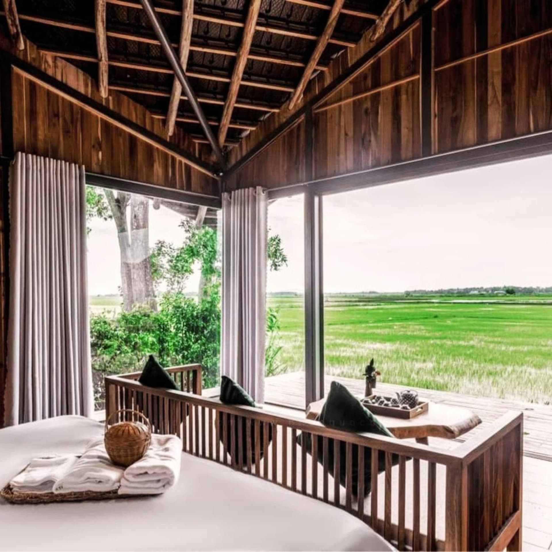 The Ruong Retreat