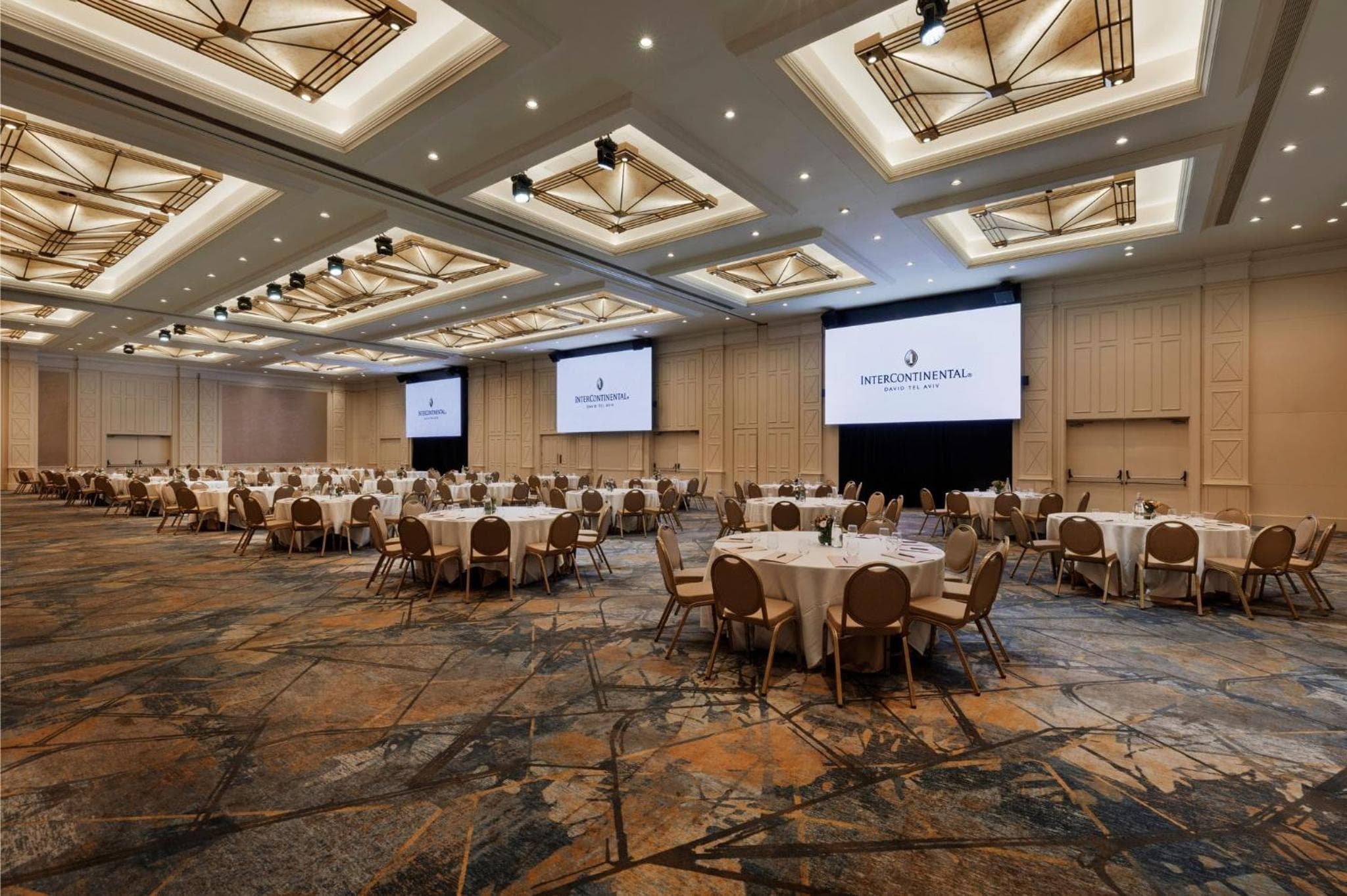 InterContinental David Tel Aviv by IHG