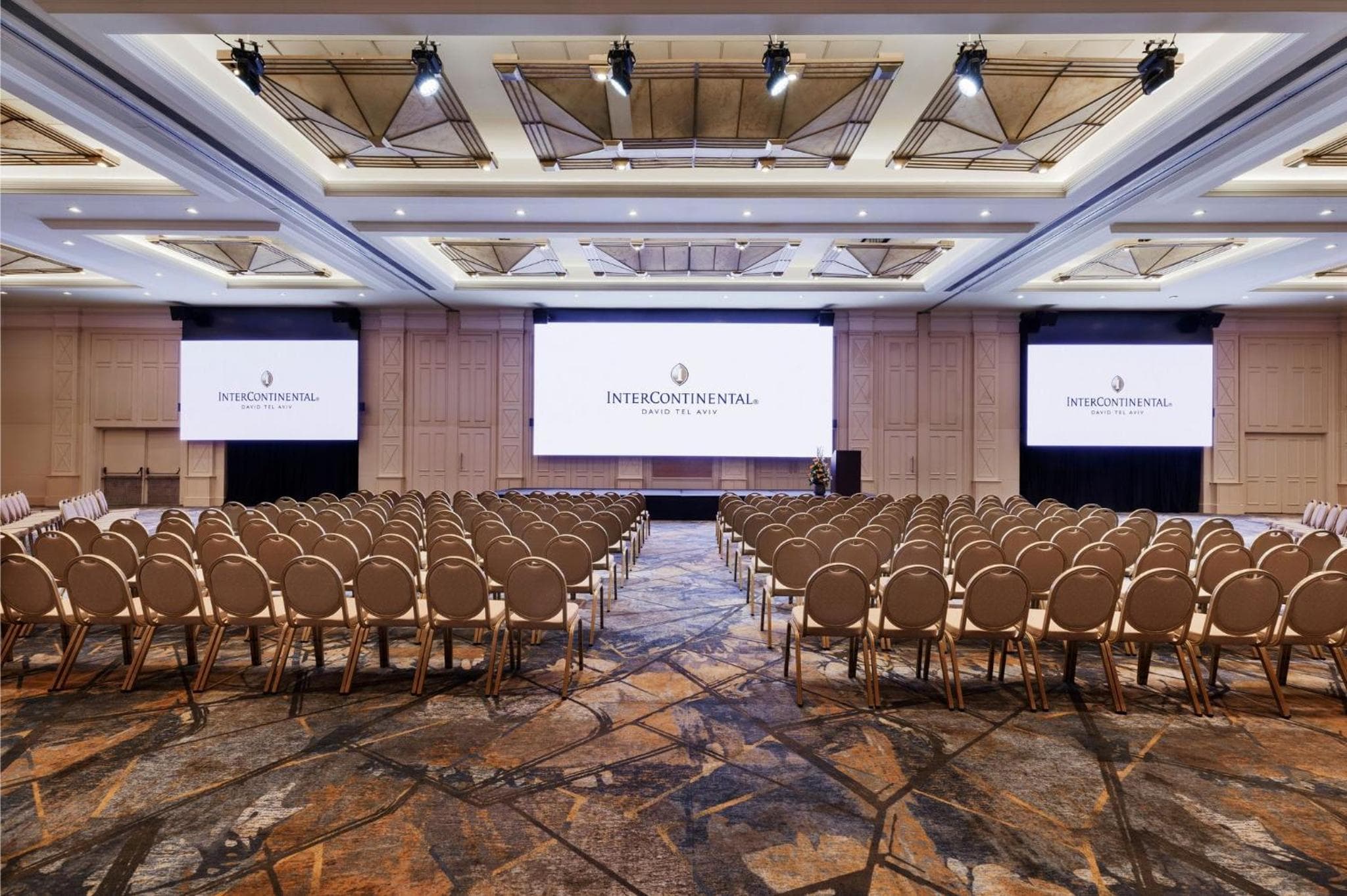 InterContinental David Tel Aviv by IHG