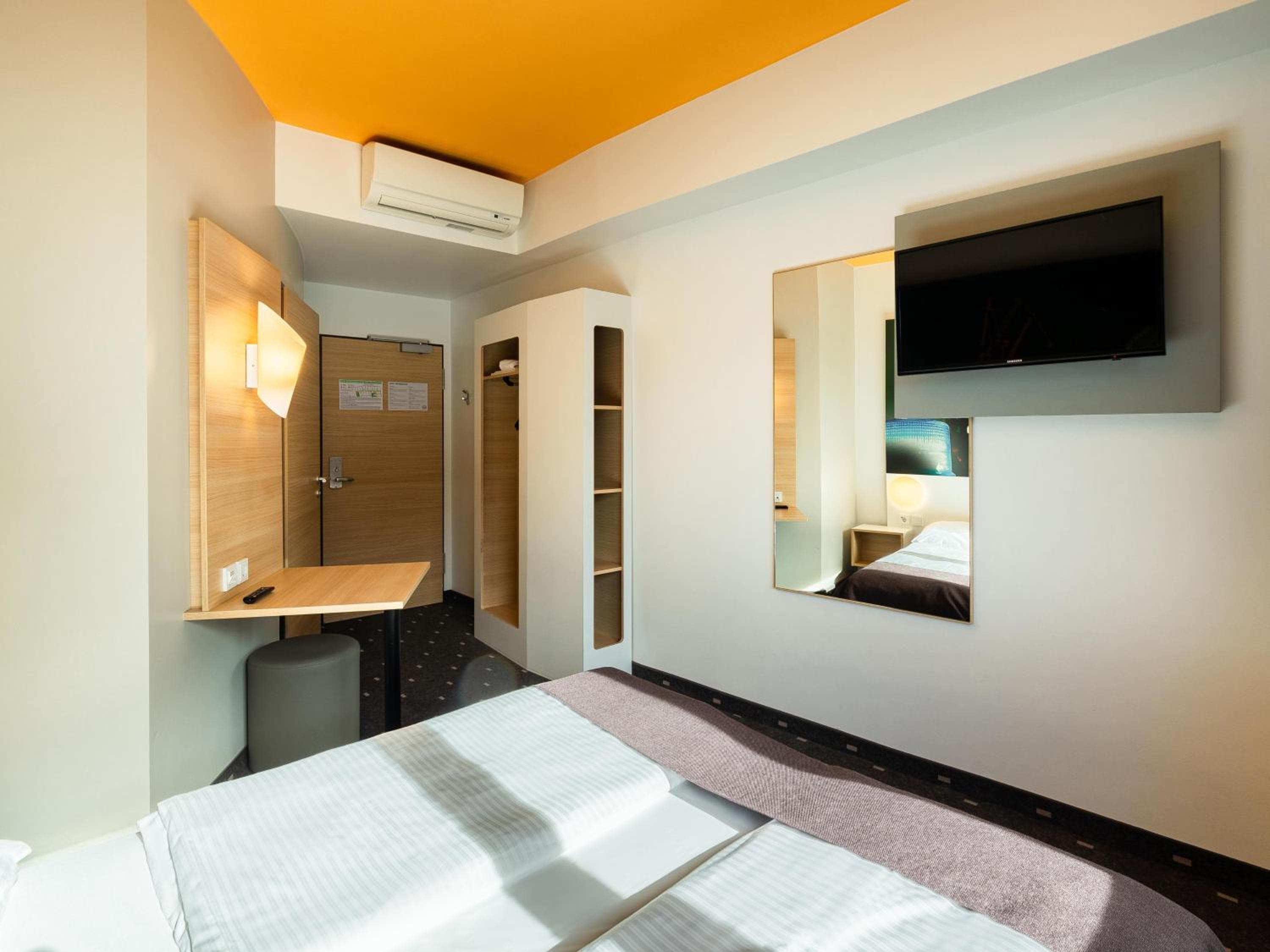 B&B Hotel Duisburg Hbf-Süd