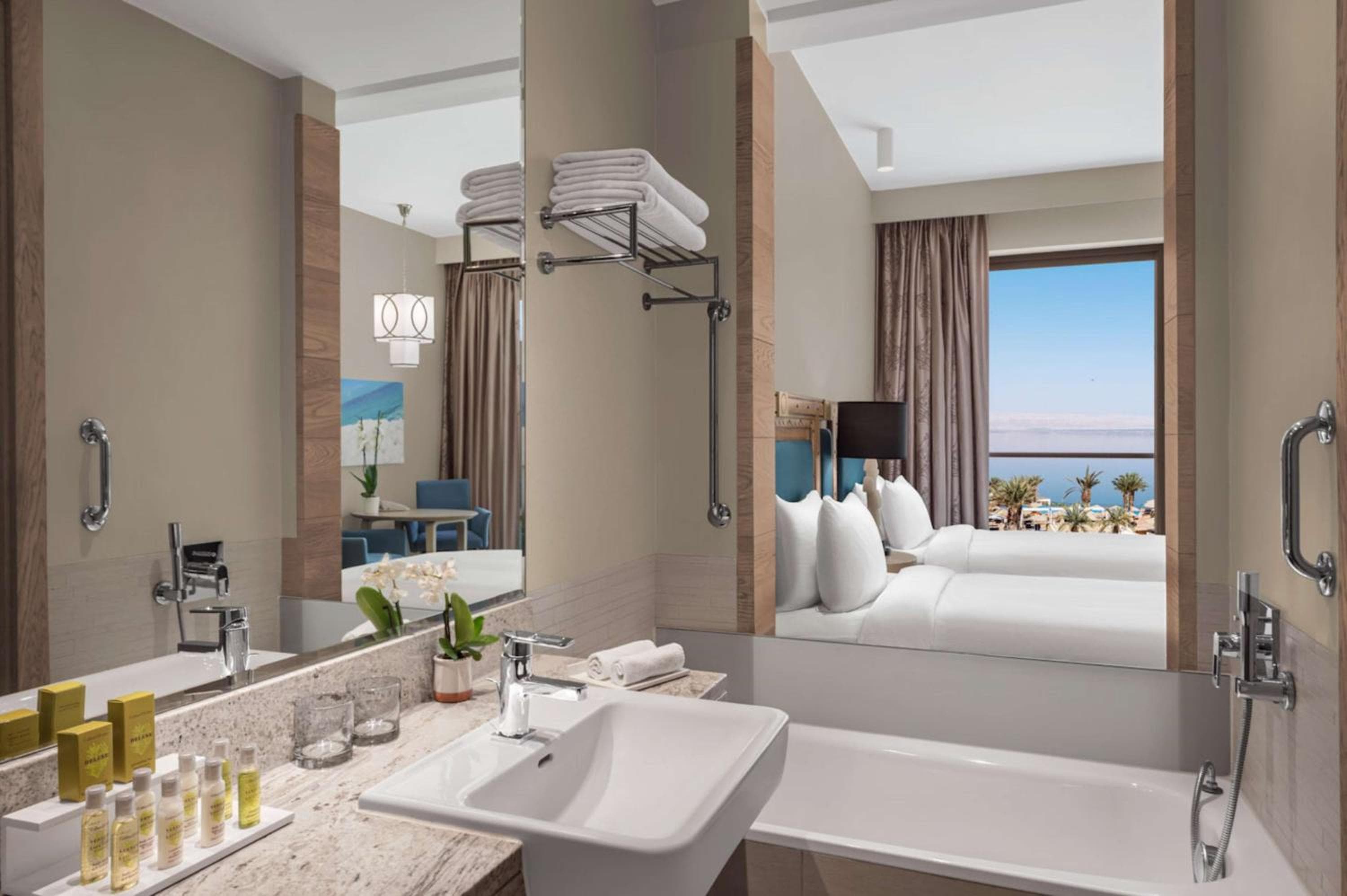 Hilton Dead Sea Resort & Spa