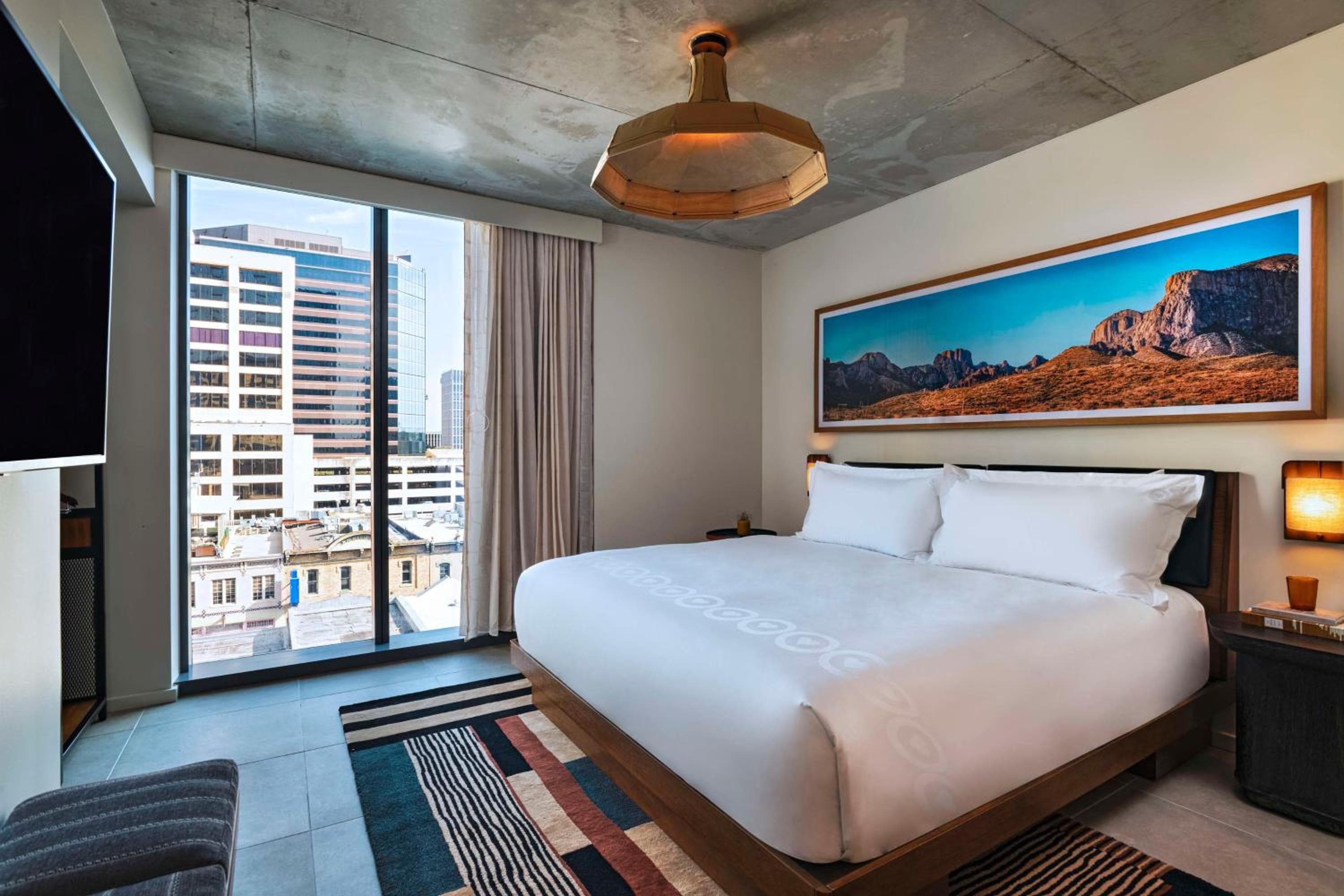 Tommie Austin, JDV by Hyatt
