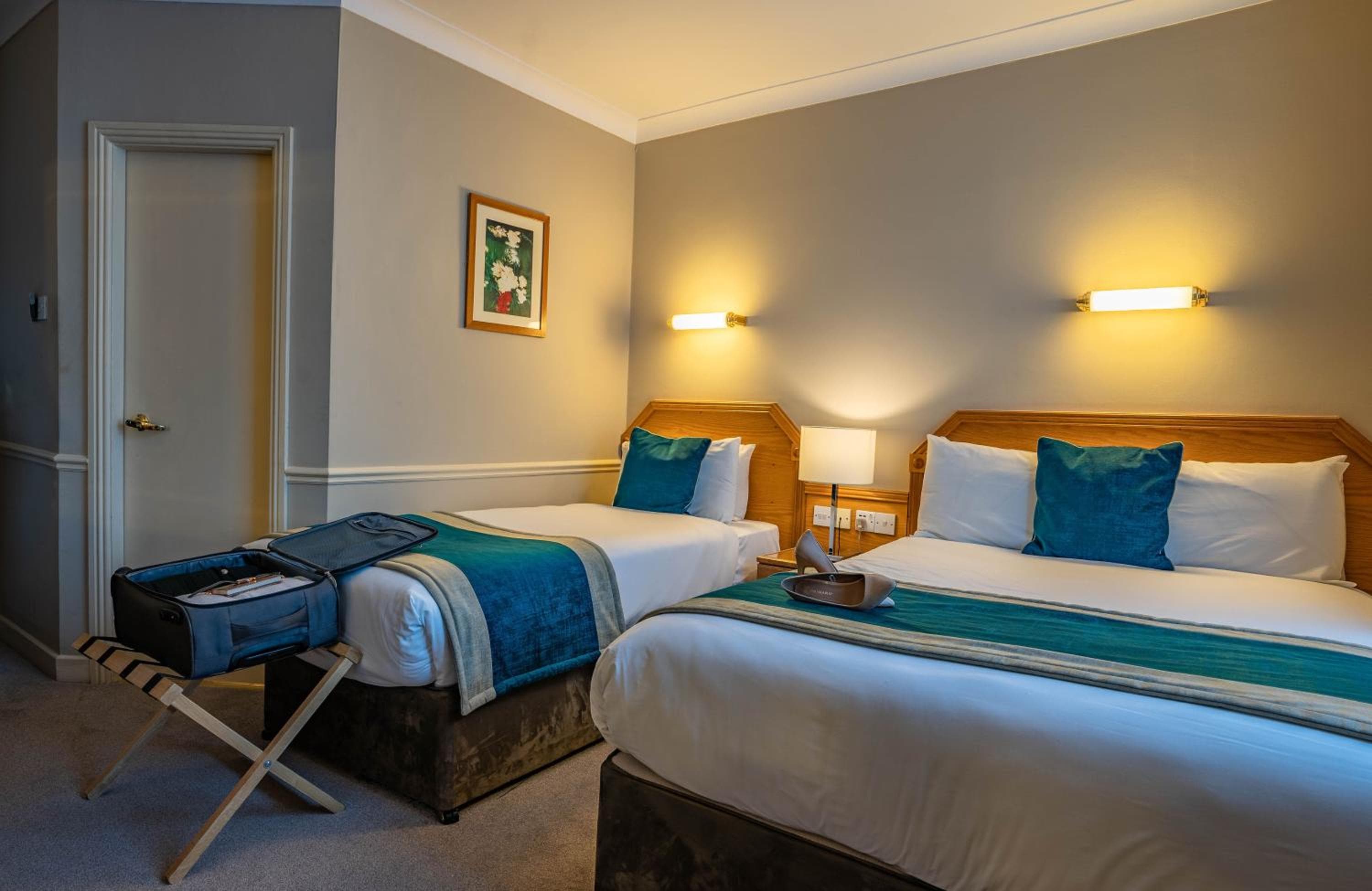 Harcourt Hotel