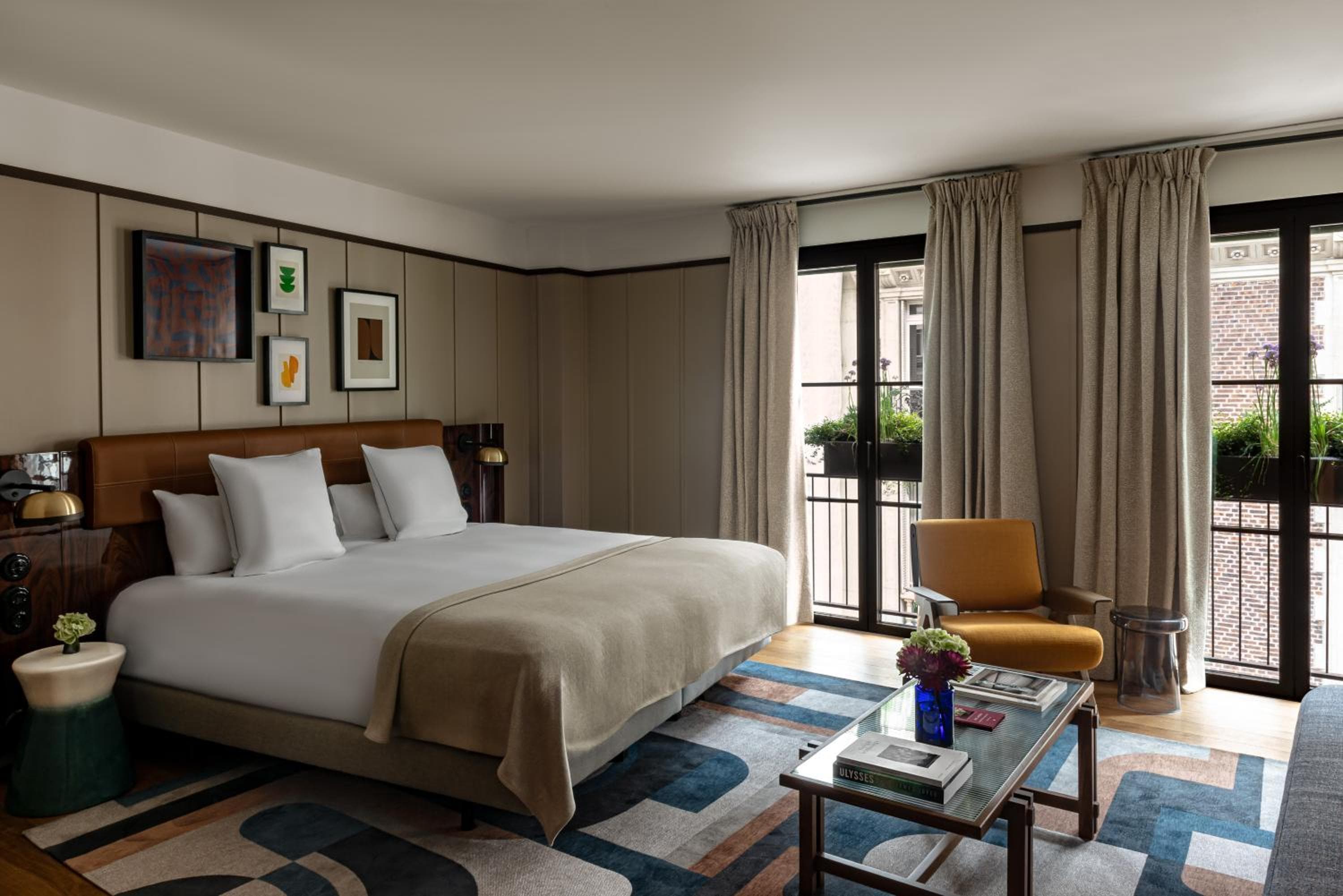 Norman Paris Hôtel & Spa