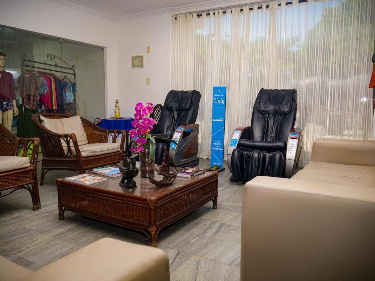 Marbello Ariau Hotel