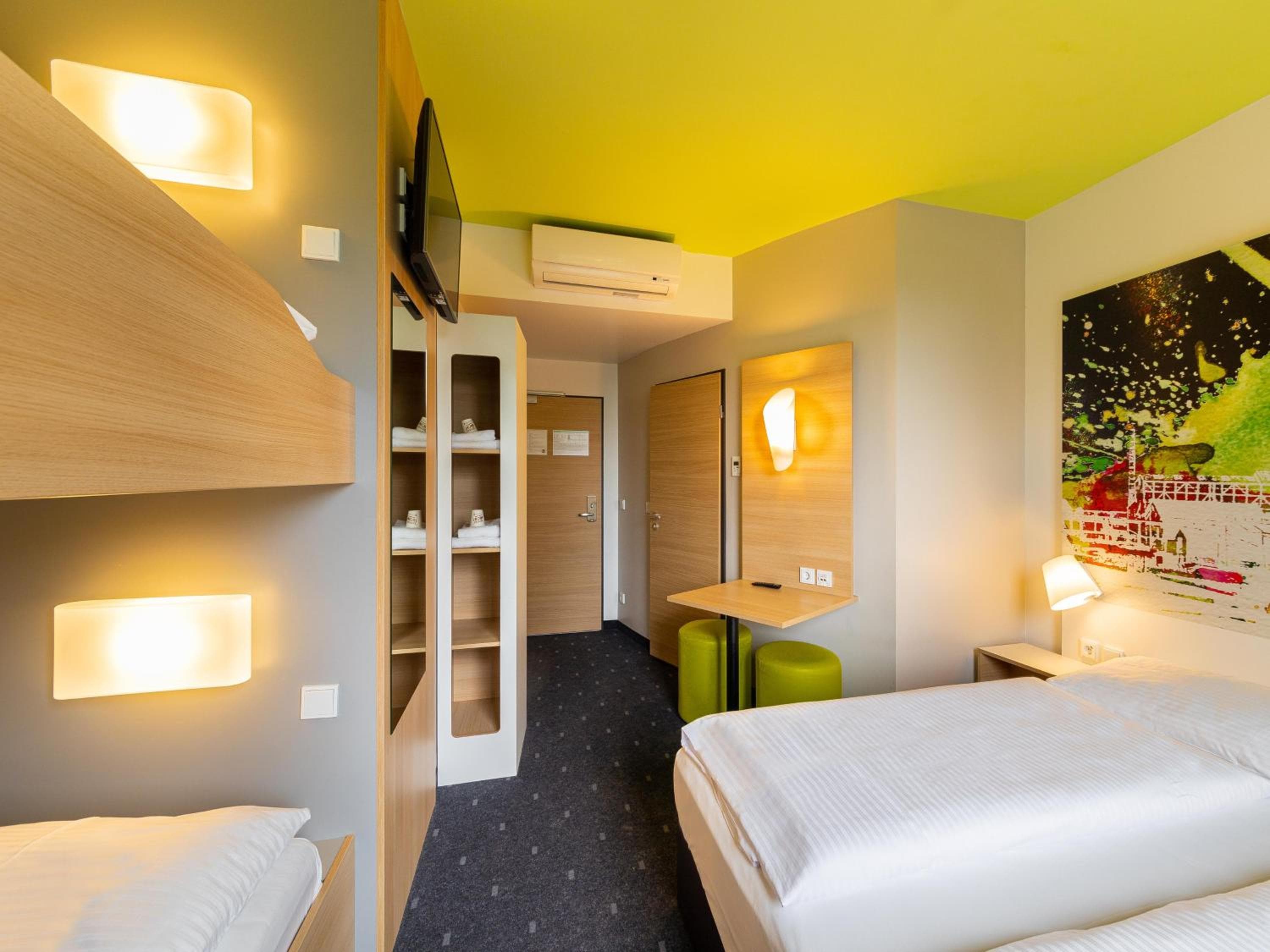 B&B Hotel Mülheim an der Ruhr