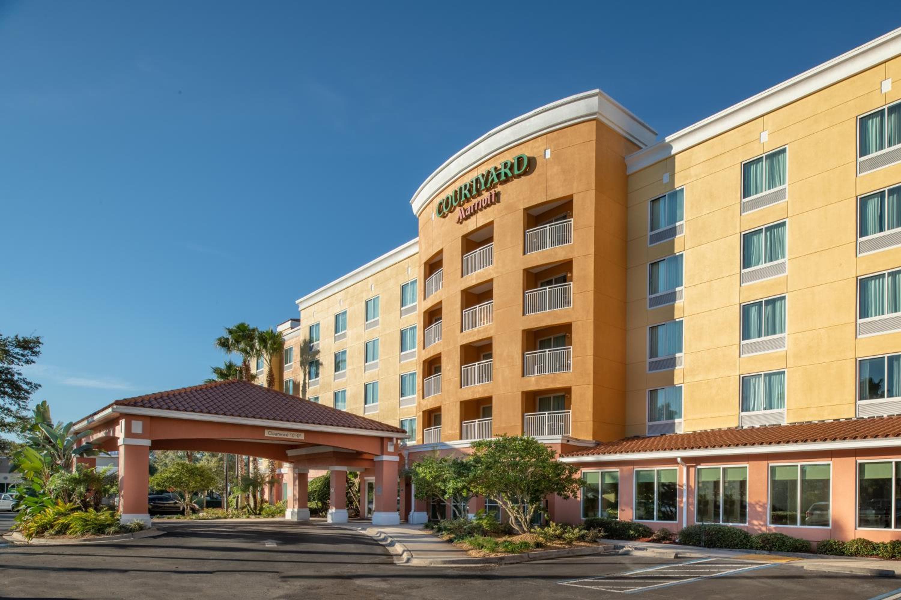 Courtyard Jacksonville Orange Park