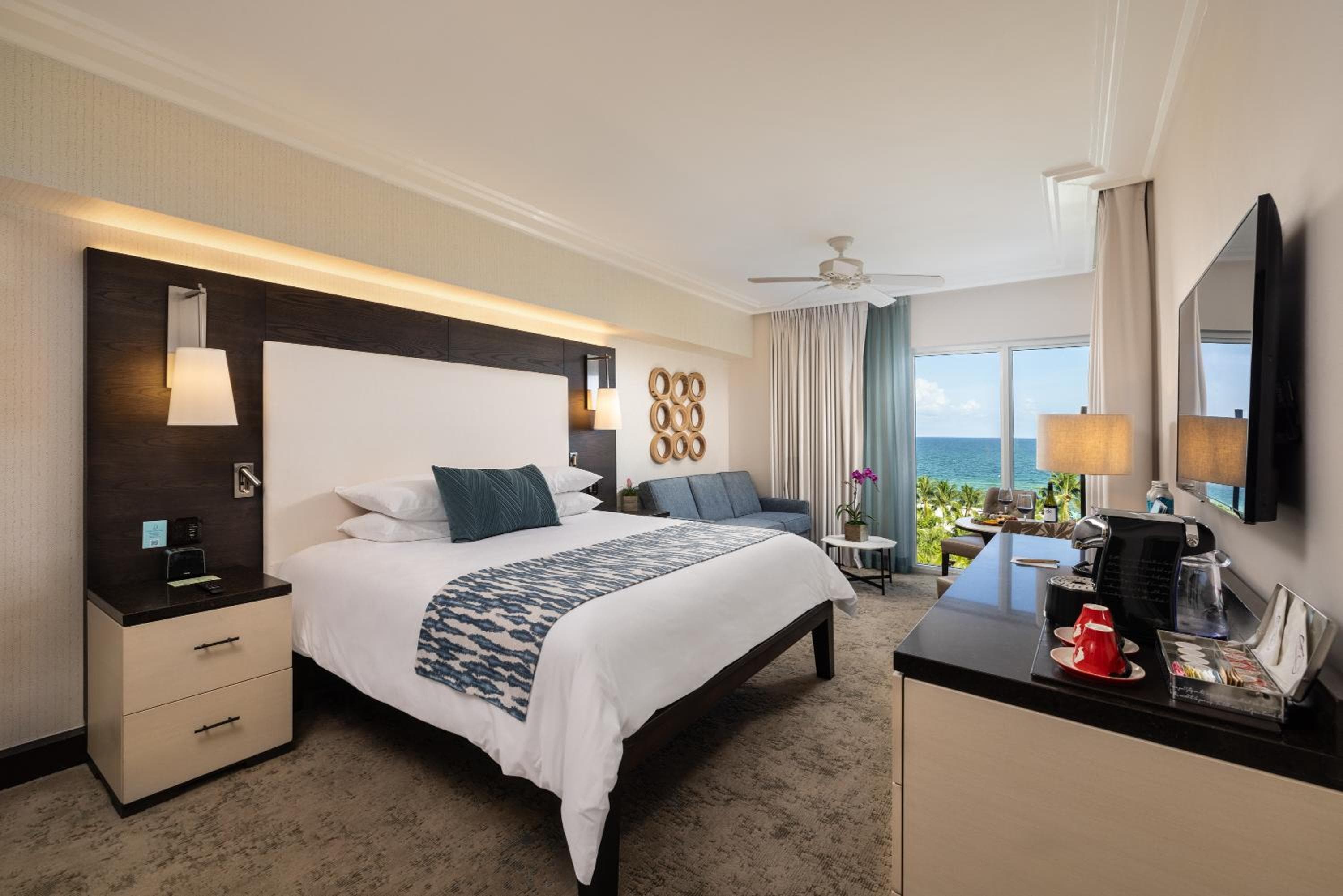 The Palms Hotel & Spa