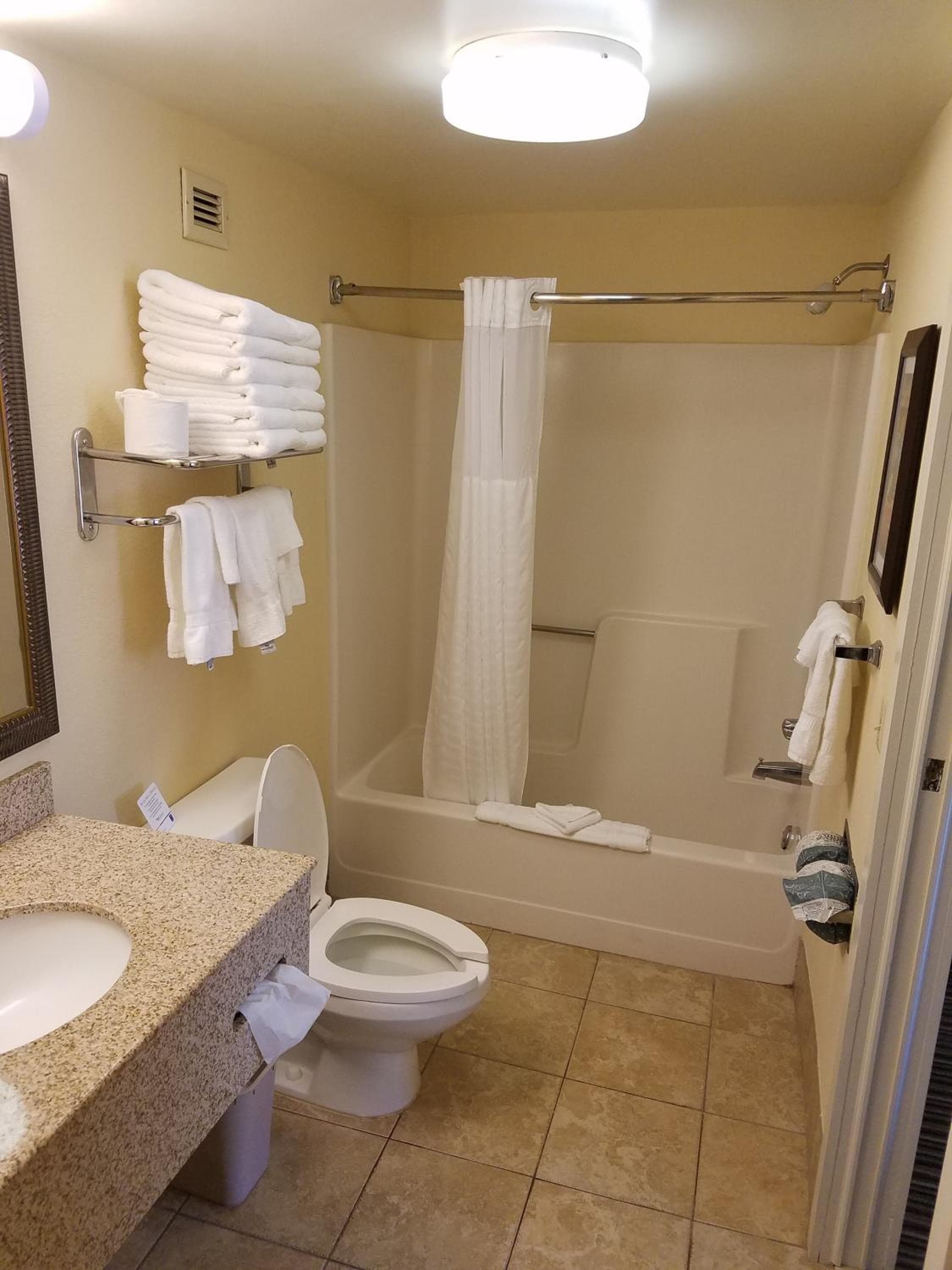 Best Western Chocolate Inn at the Park