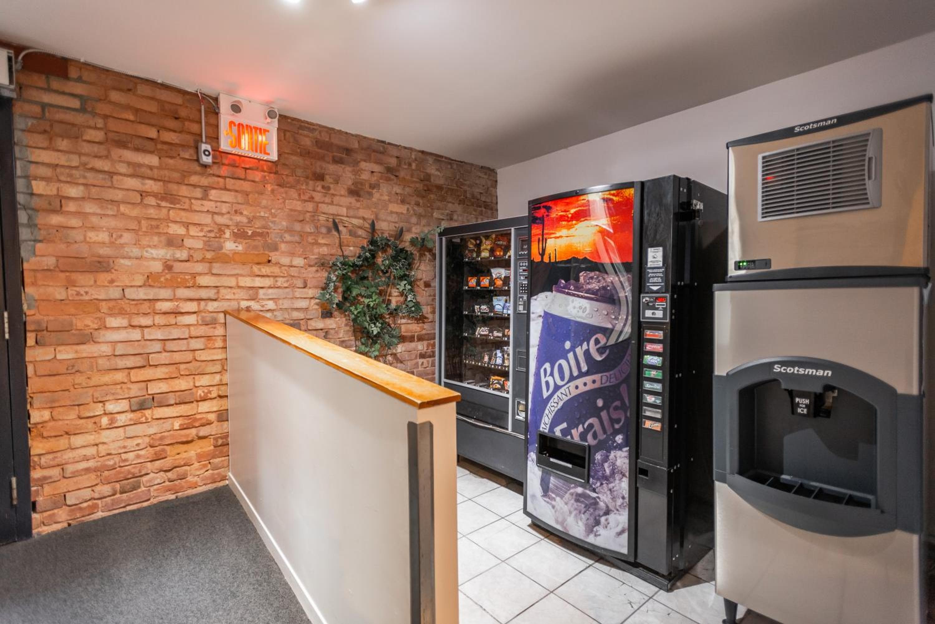 Hotel le Roberval