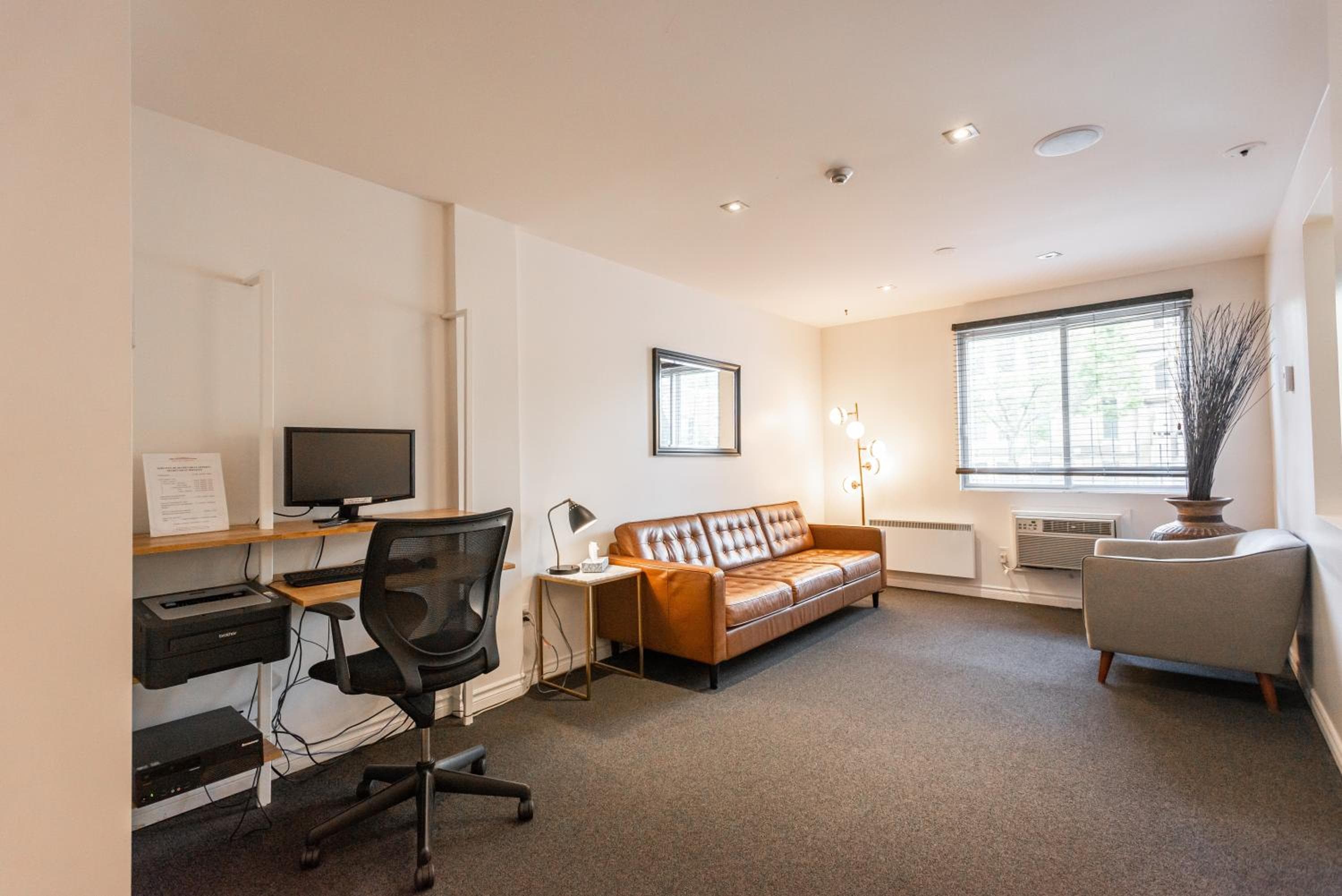 Hotel le Roberval