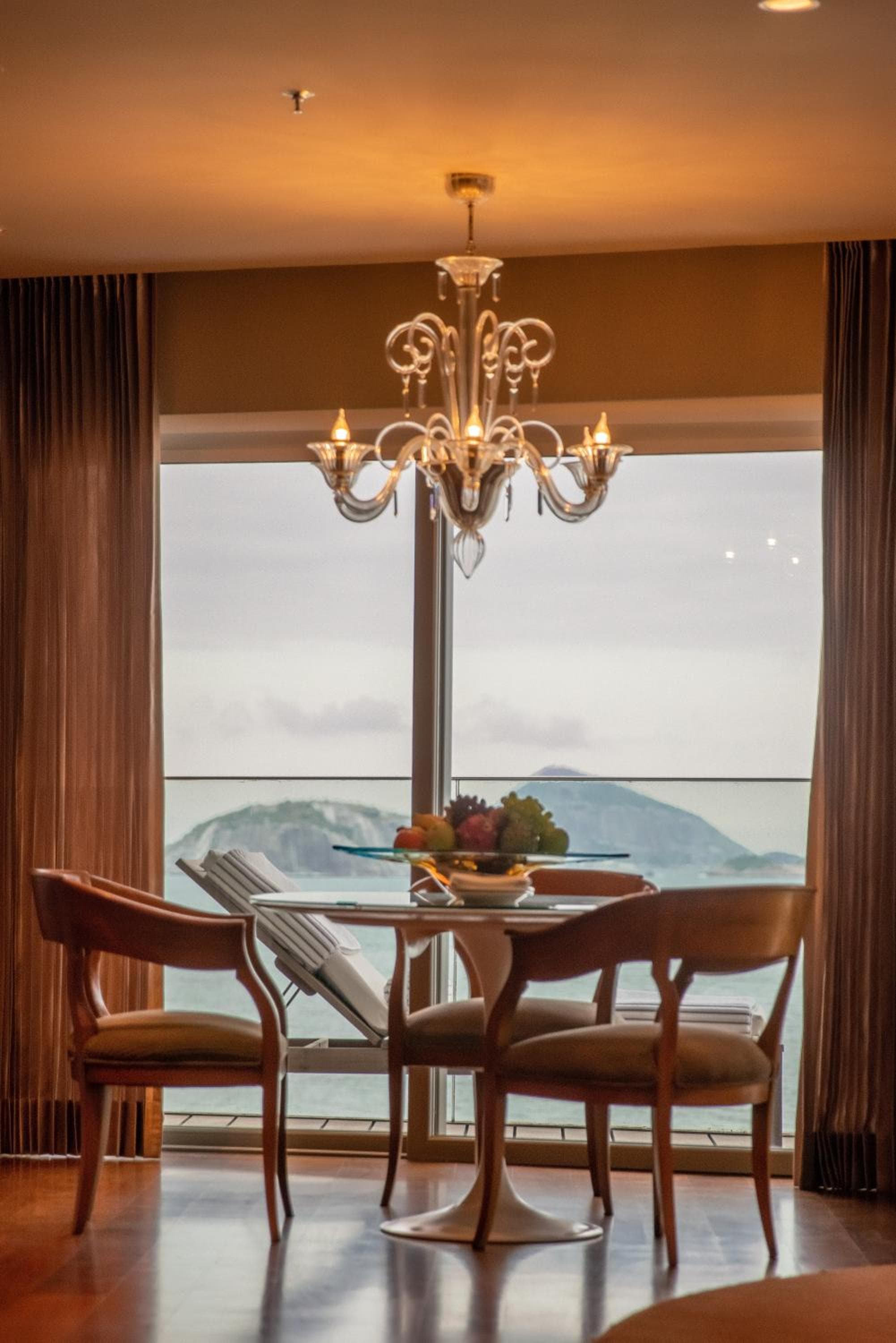 Hotel Fasano Rio de Janeiro