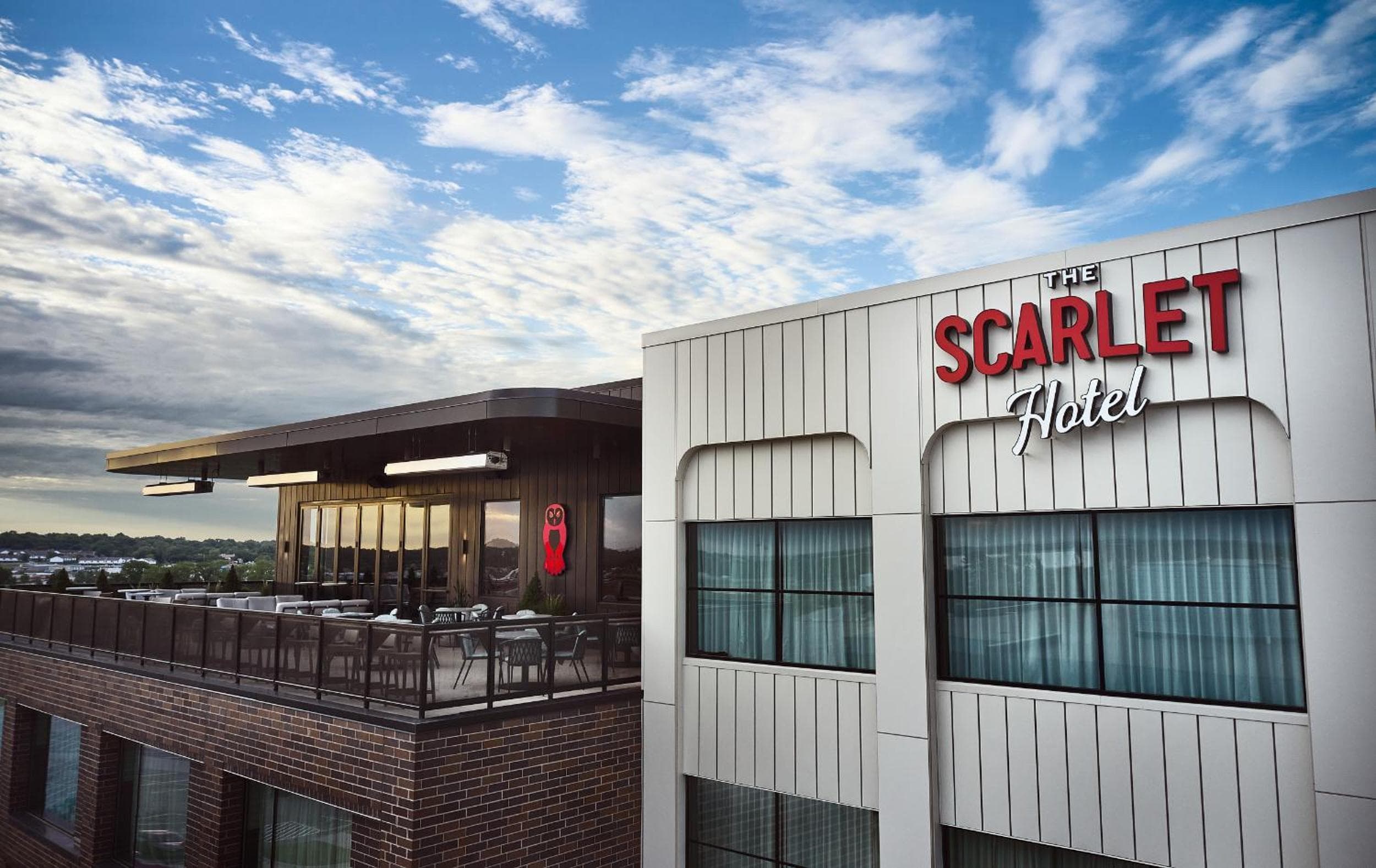 The Scarlet, Lincoln, a Tribute Portfolio Hotel