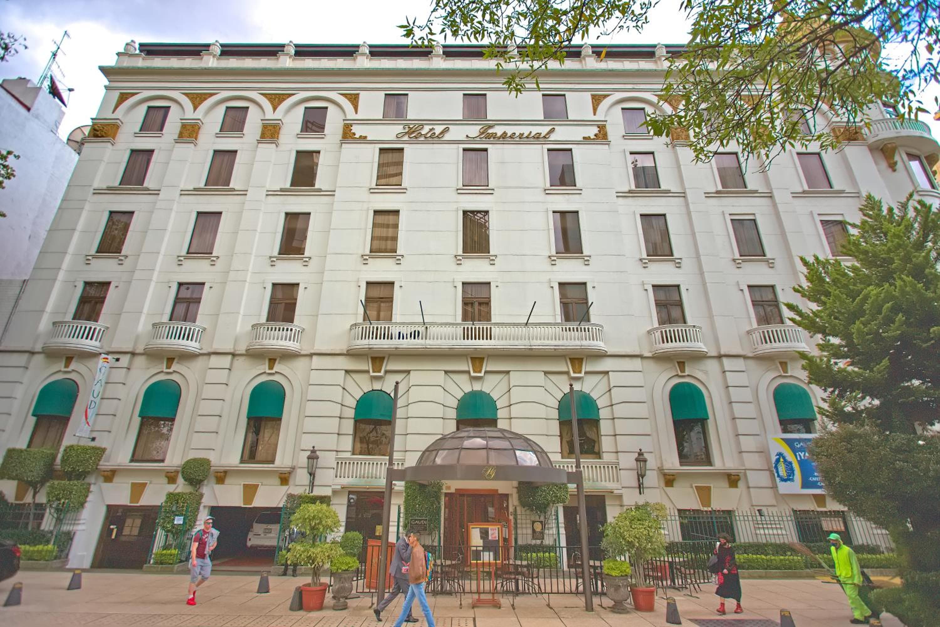 Hotel Imperial Reforma