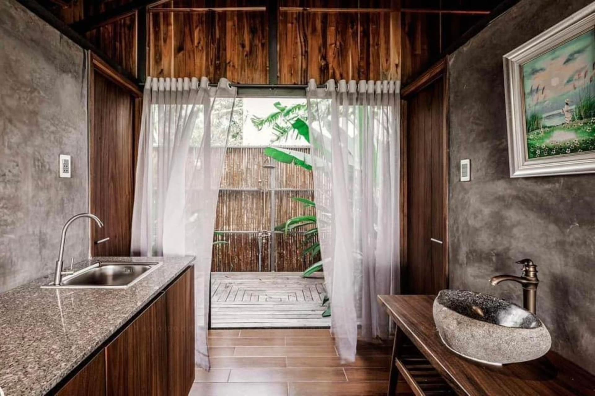 The Ruong Retreat