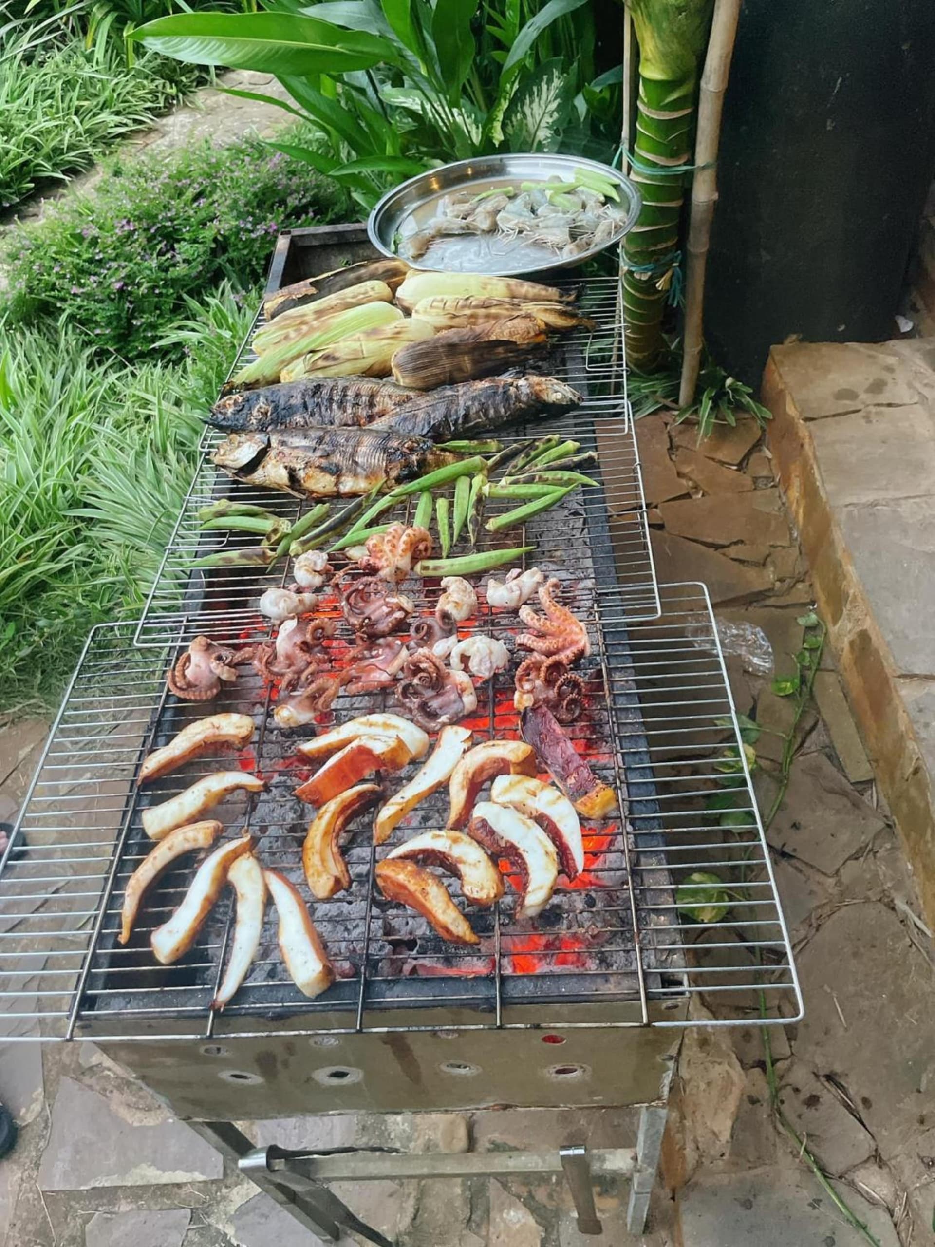 The Ruong Retreat