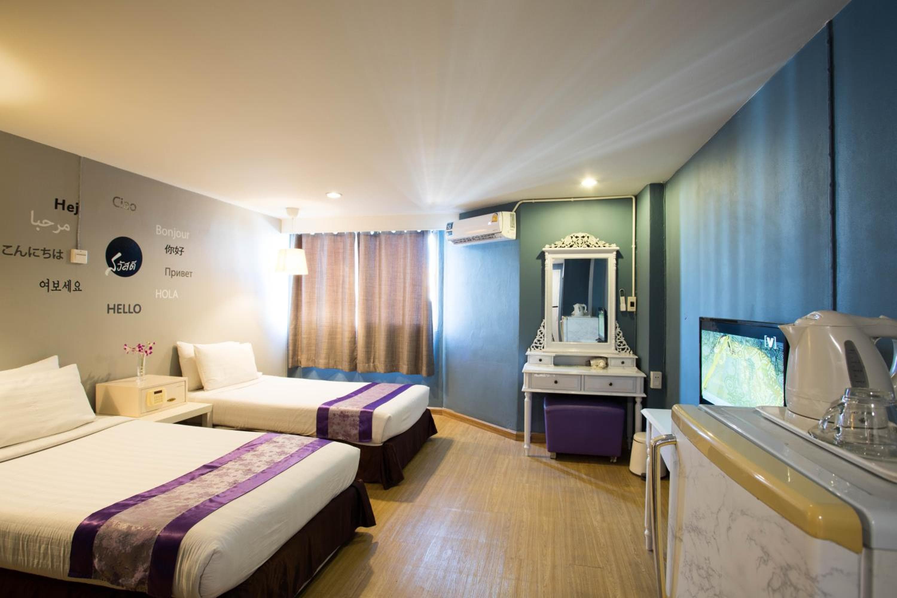 Sawasdee Siam Pattaya Hotel