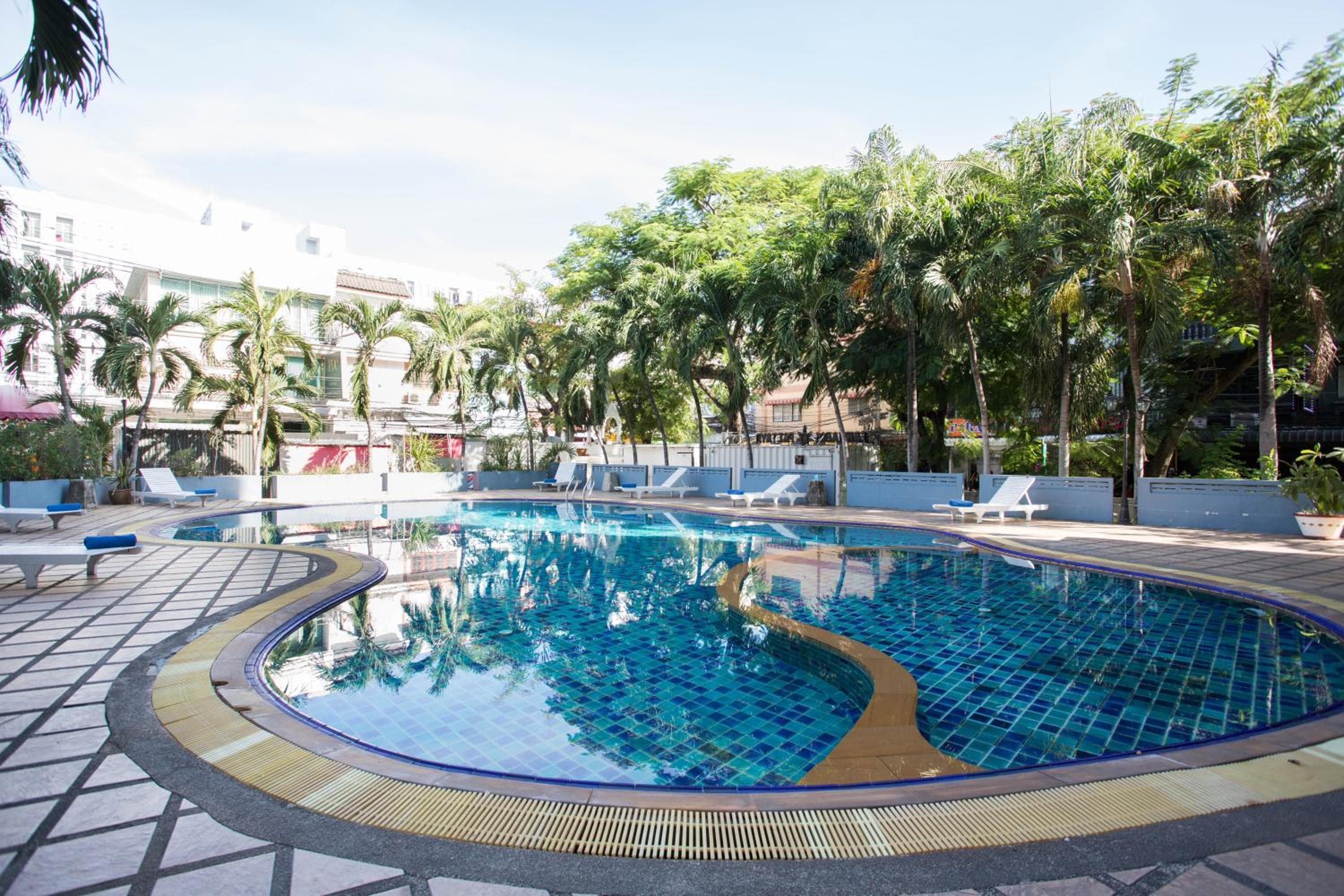 Sawasdee Siam Pattaya Hotel