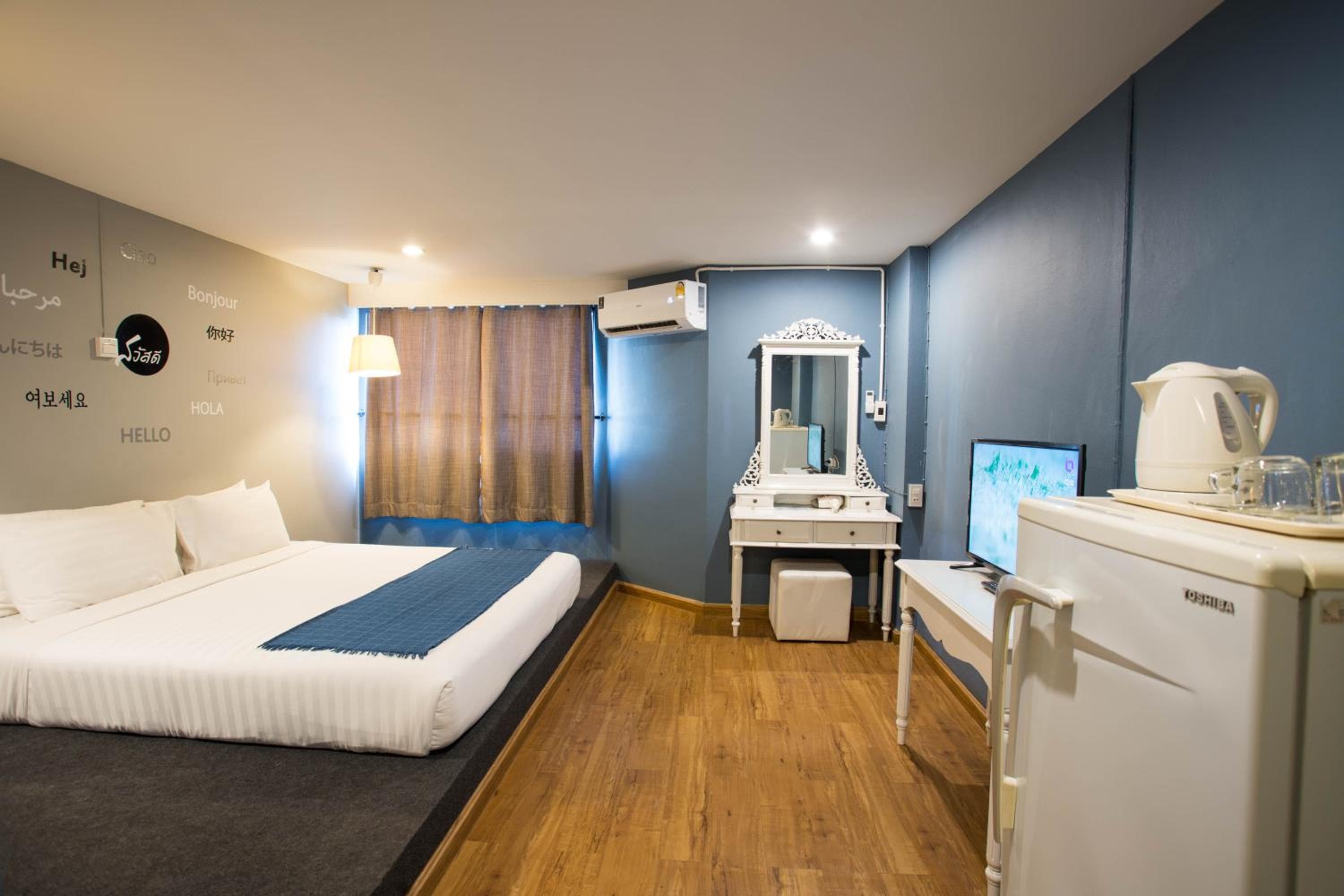 Sawasdee Siam Pattaya Hotel