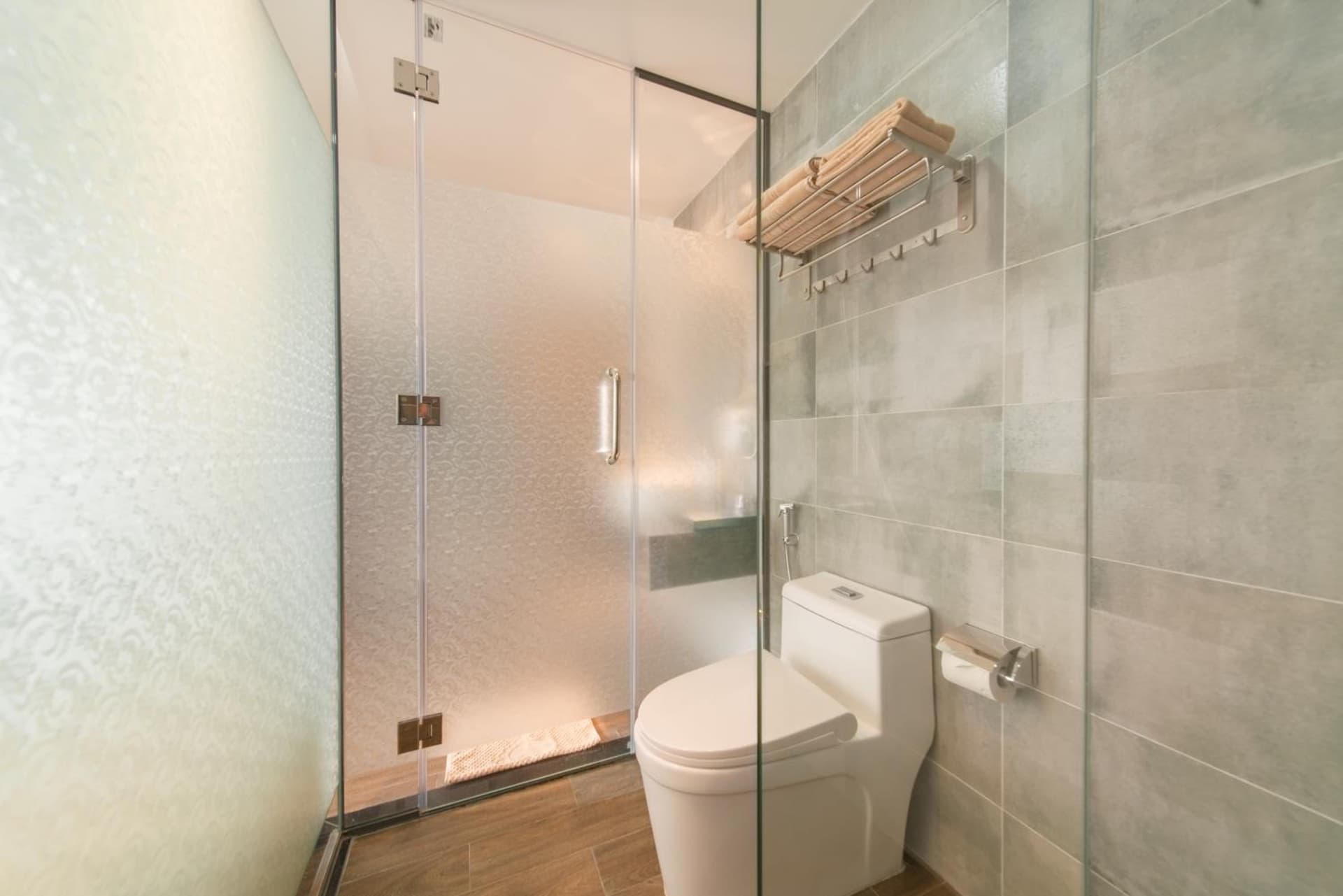 Aaron Boutique Hotel