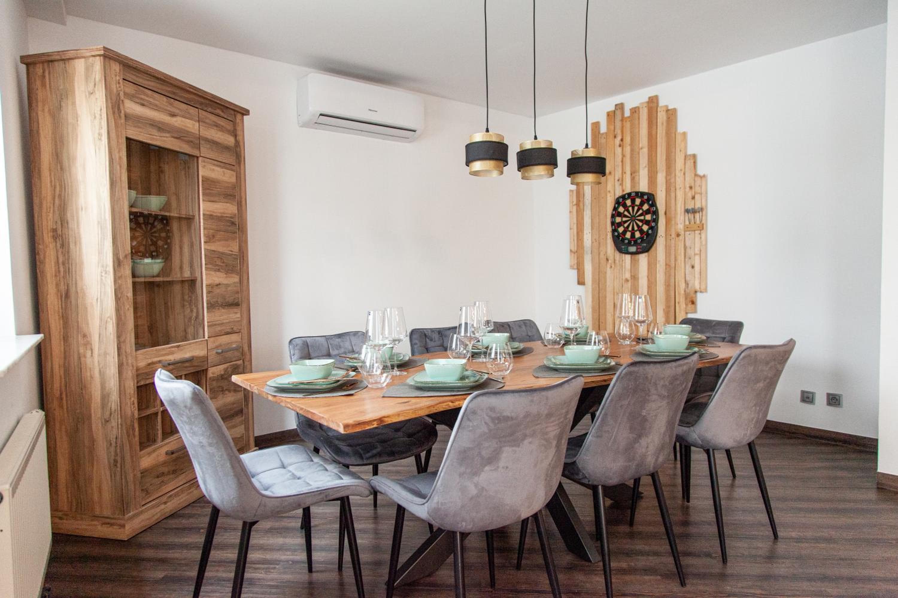 nidusROOMS: Suite Hockenheim
