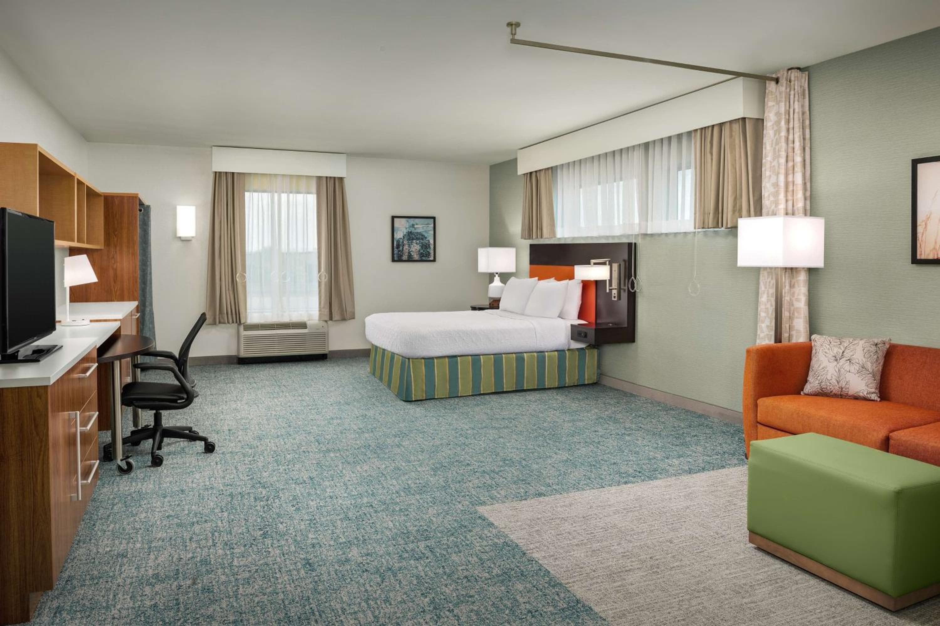 Home2 Suites by Hilton Austin Round Rock