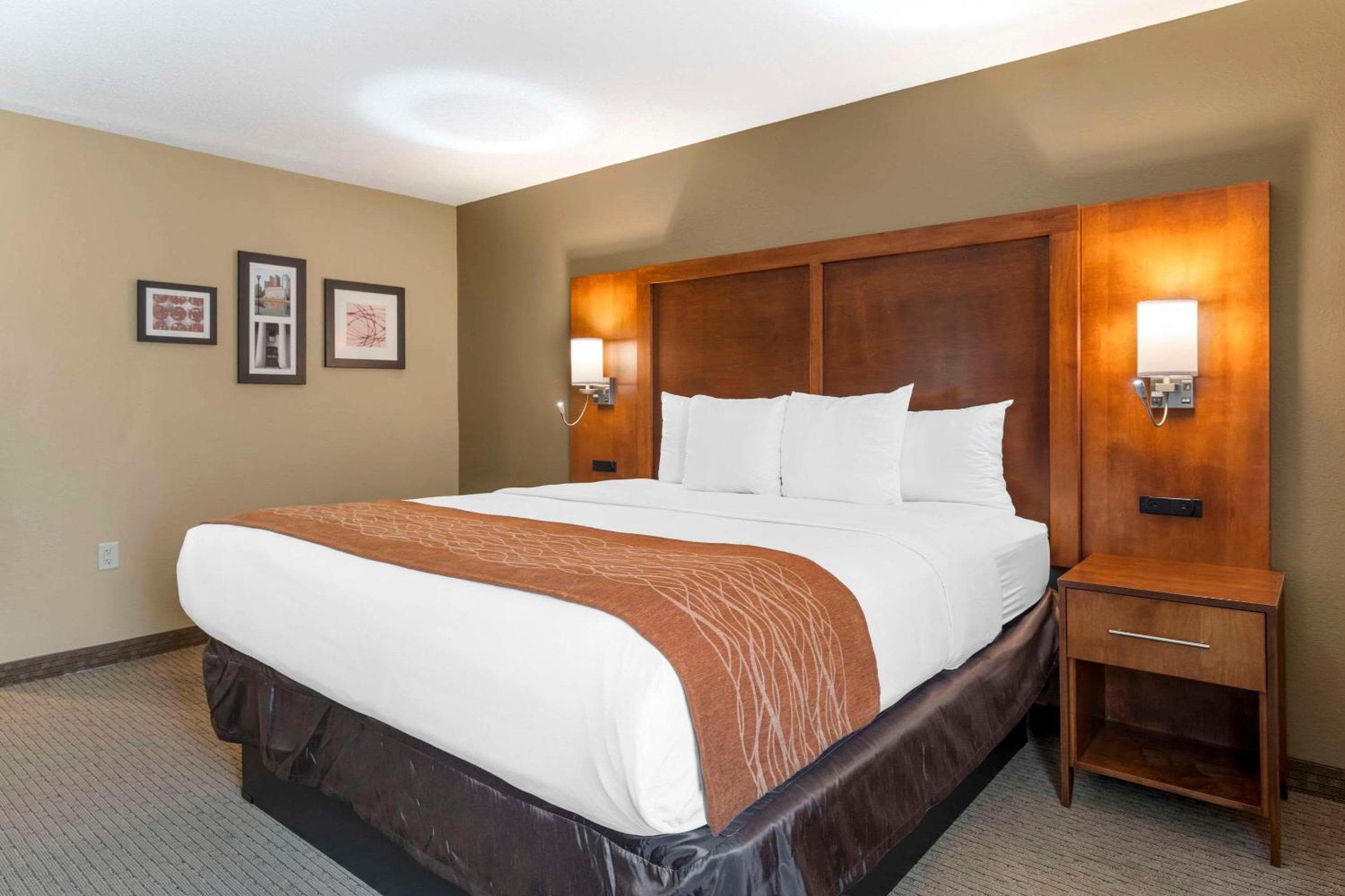 Comfort Inn North-Polaris