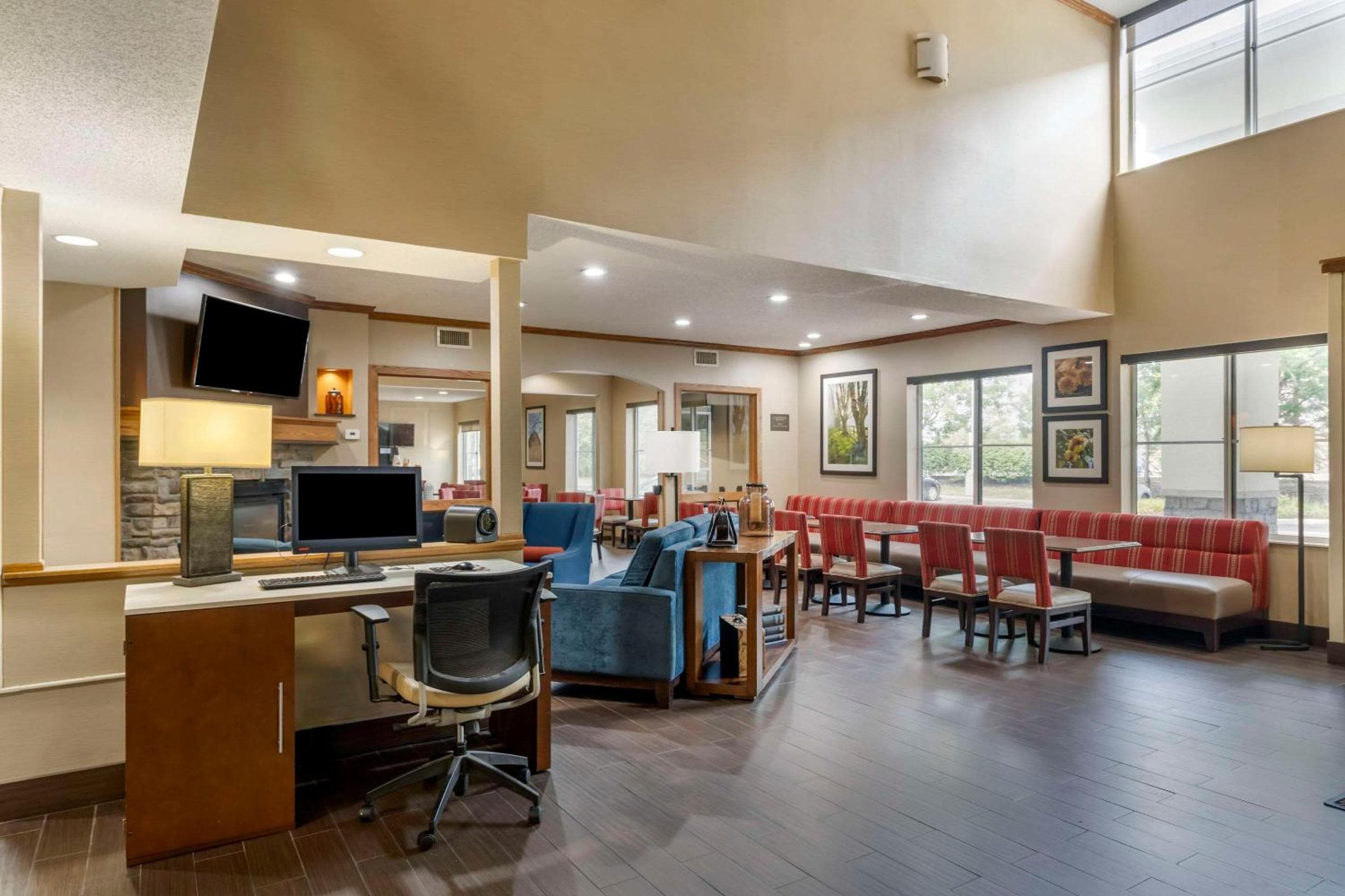 Comfort Inn North-Polaris
