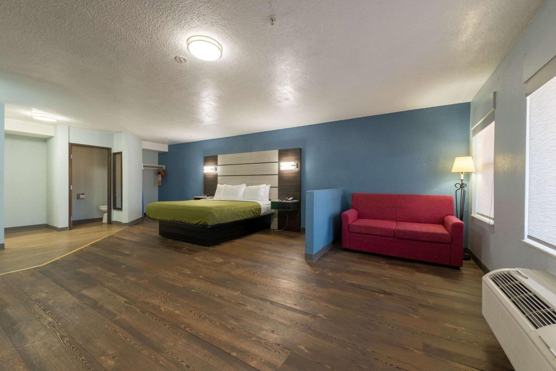 Quality Inn & Suites Manitou Springs at Pikes Peak Garden of the Gods