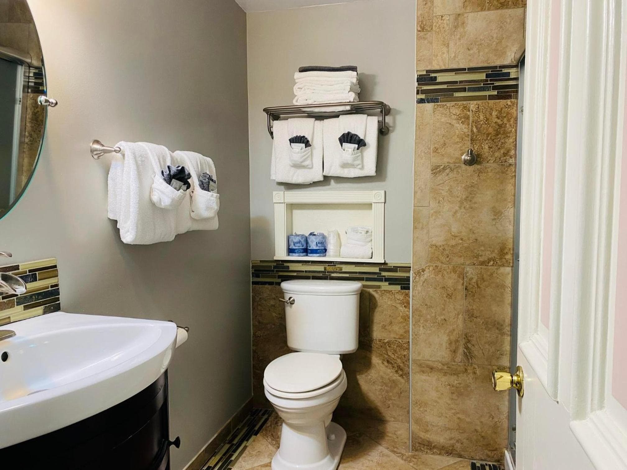 Greystone Manor Bed & Breakfast