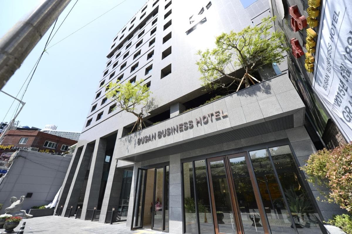 Busan Business Hotel