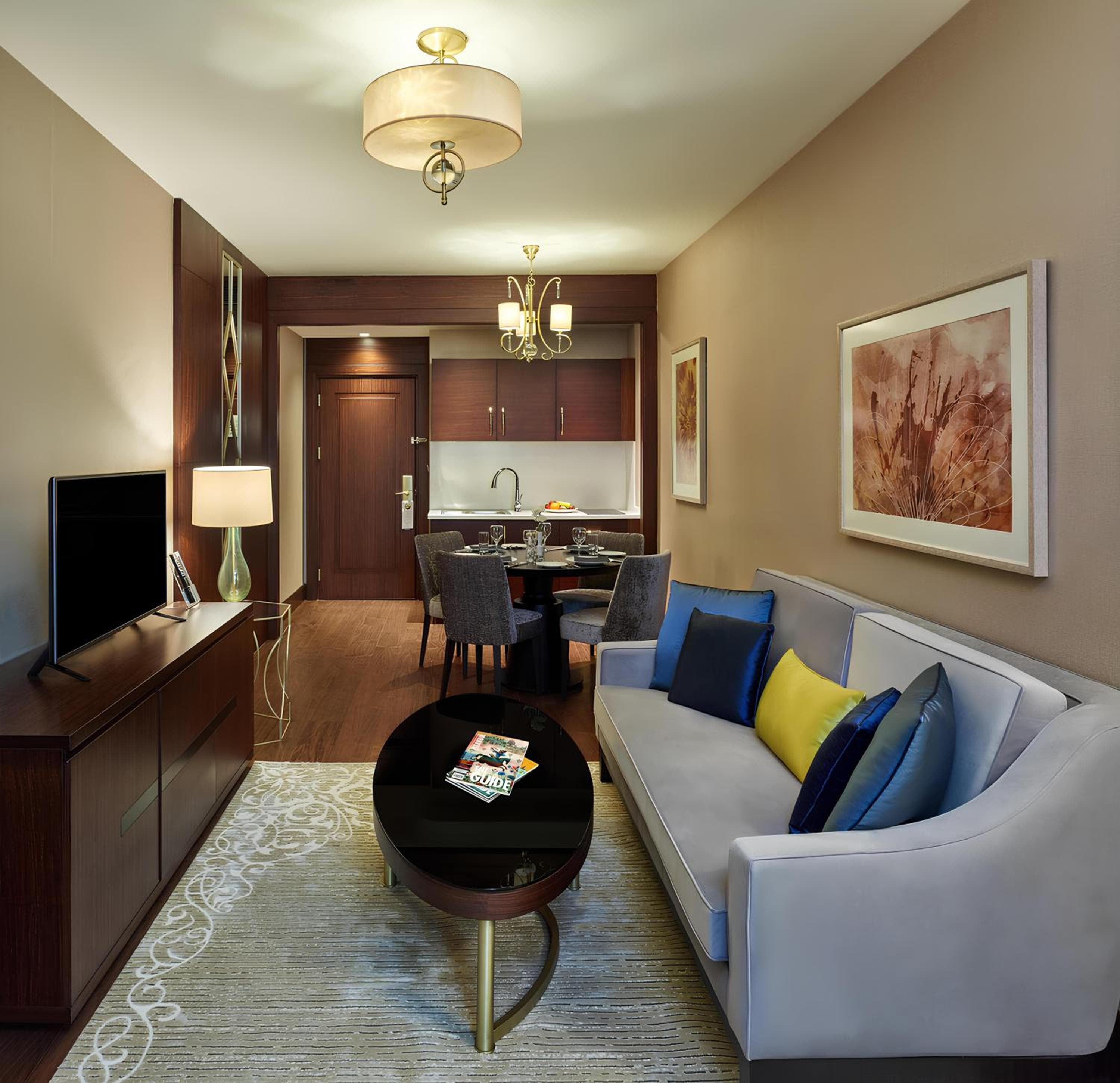 Elite World Grand Istanbul Basın Ekspres