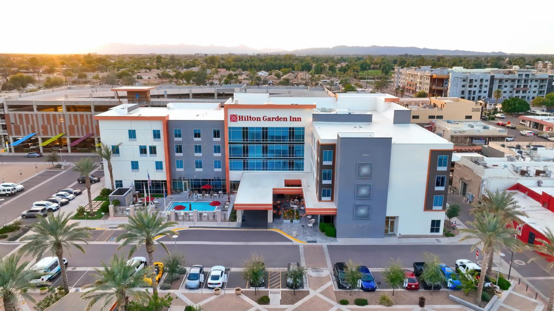Hilton Garden Inn Chandler Downtown