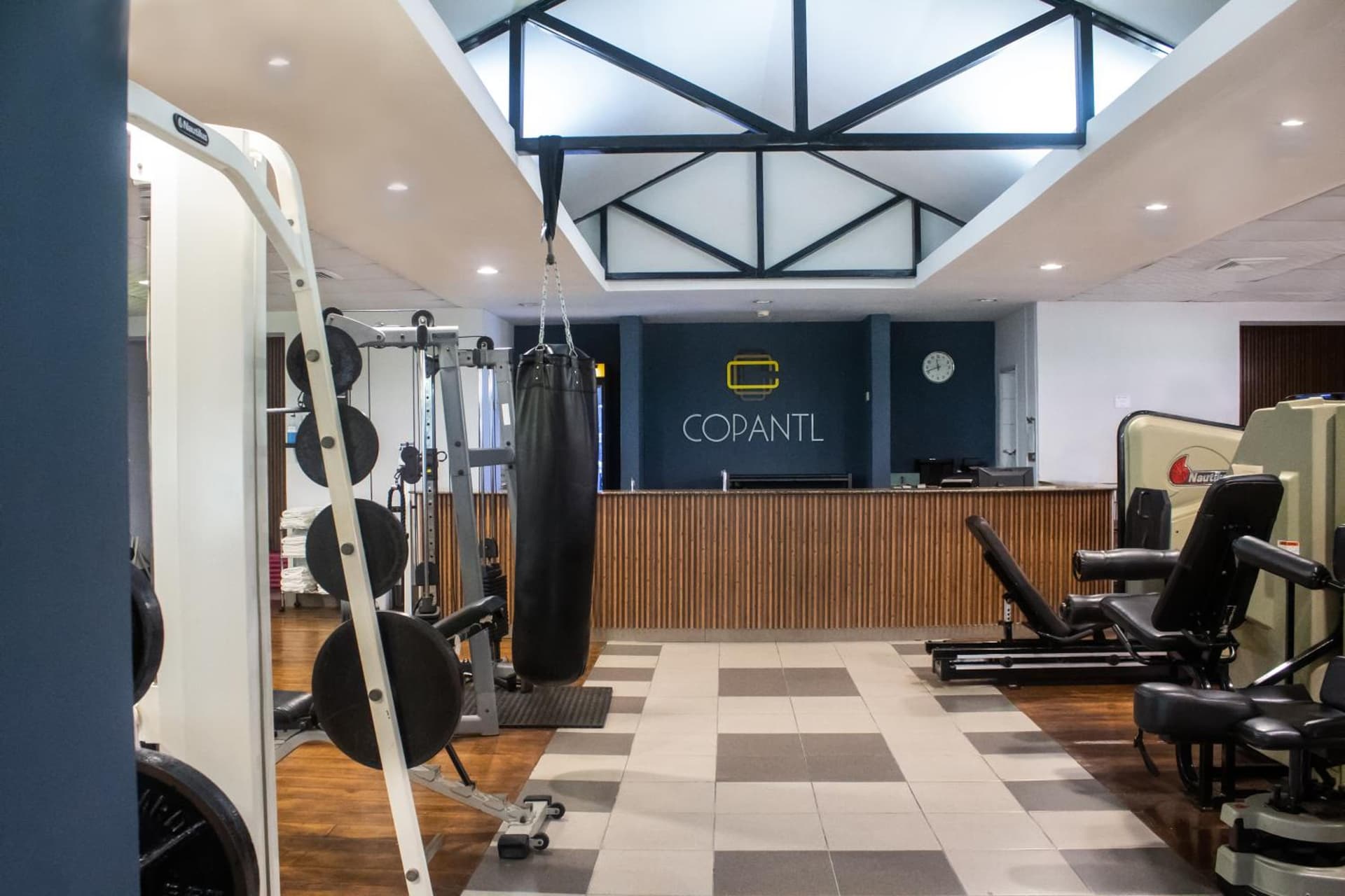 Copantl Hotel & Convention Center