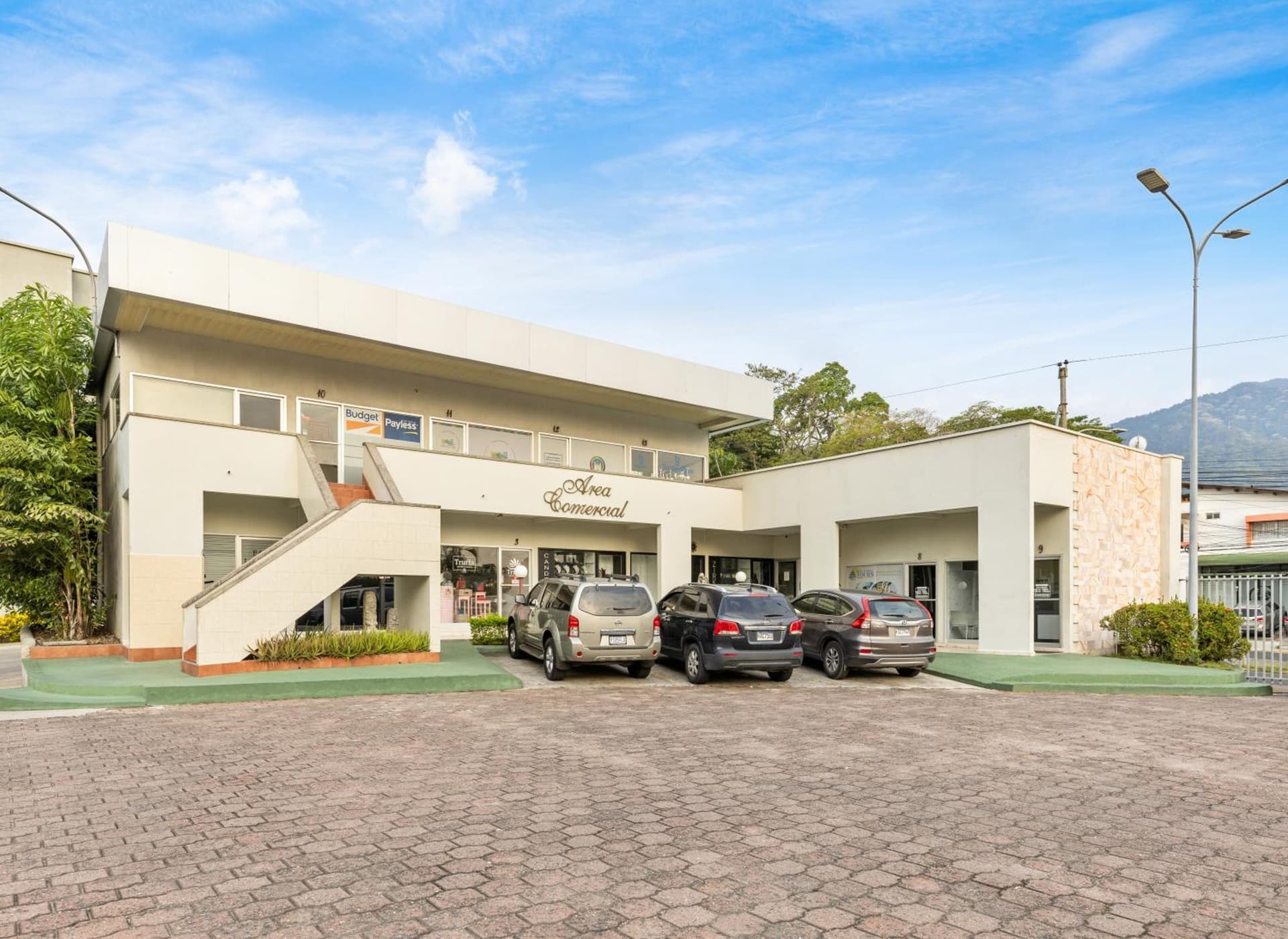 Copantl Hotel & Convention Center