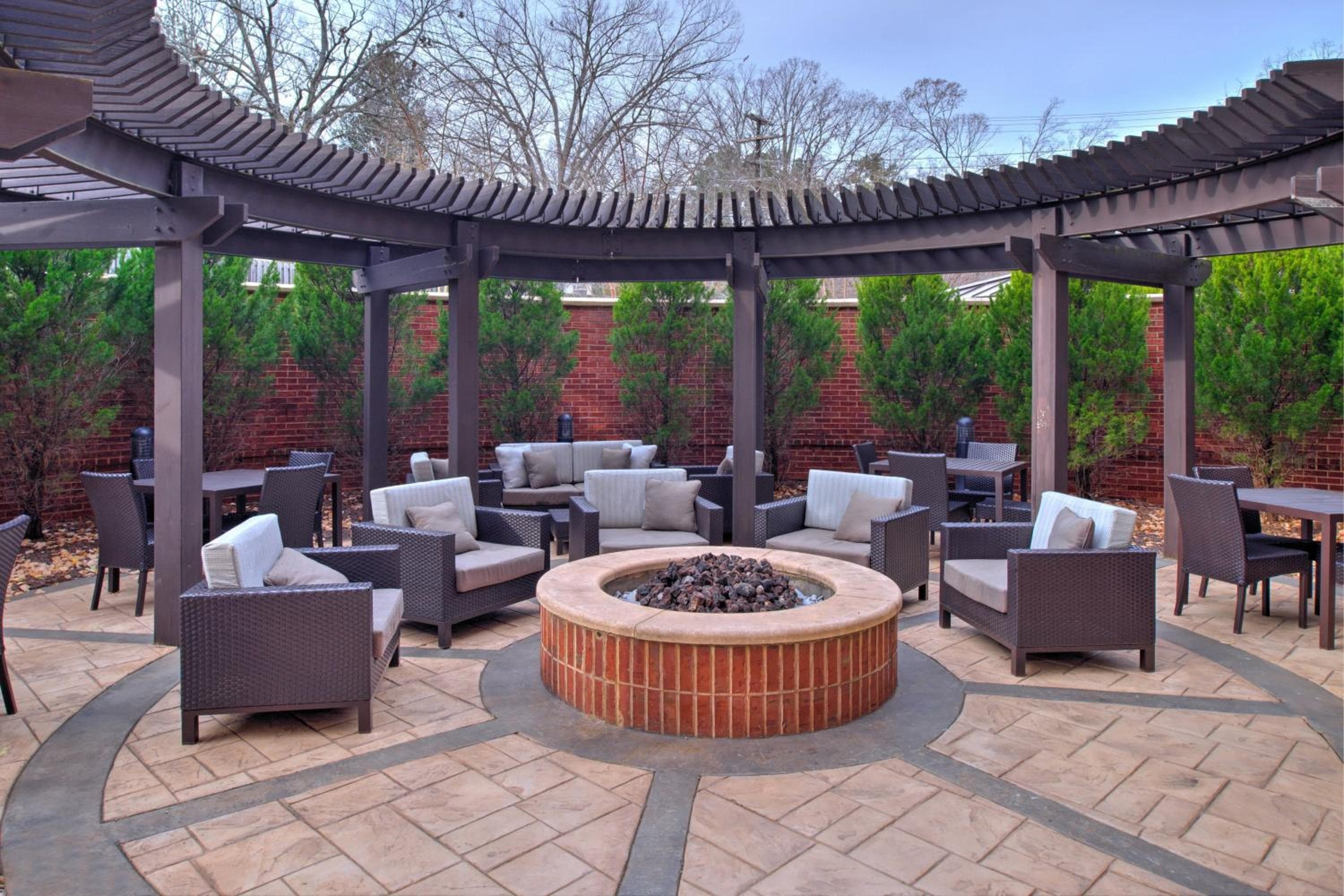 Courtyard Clemson