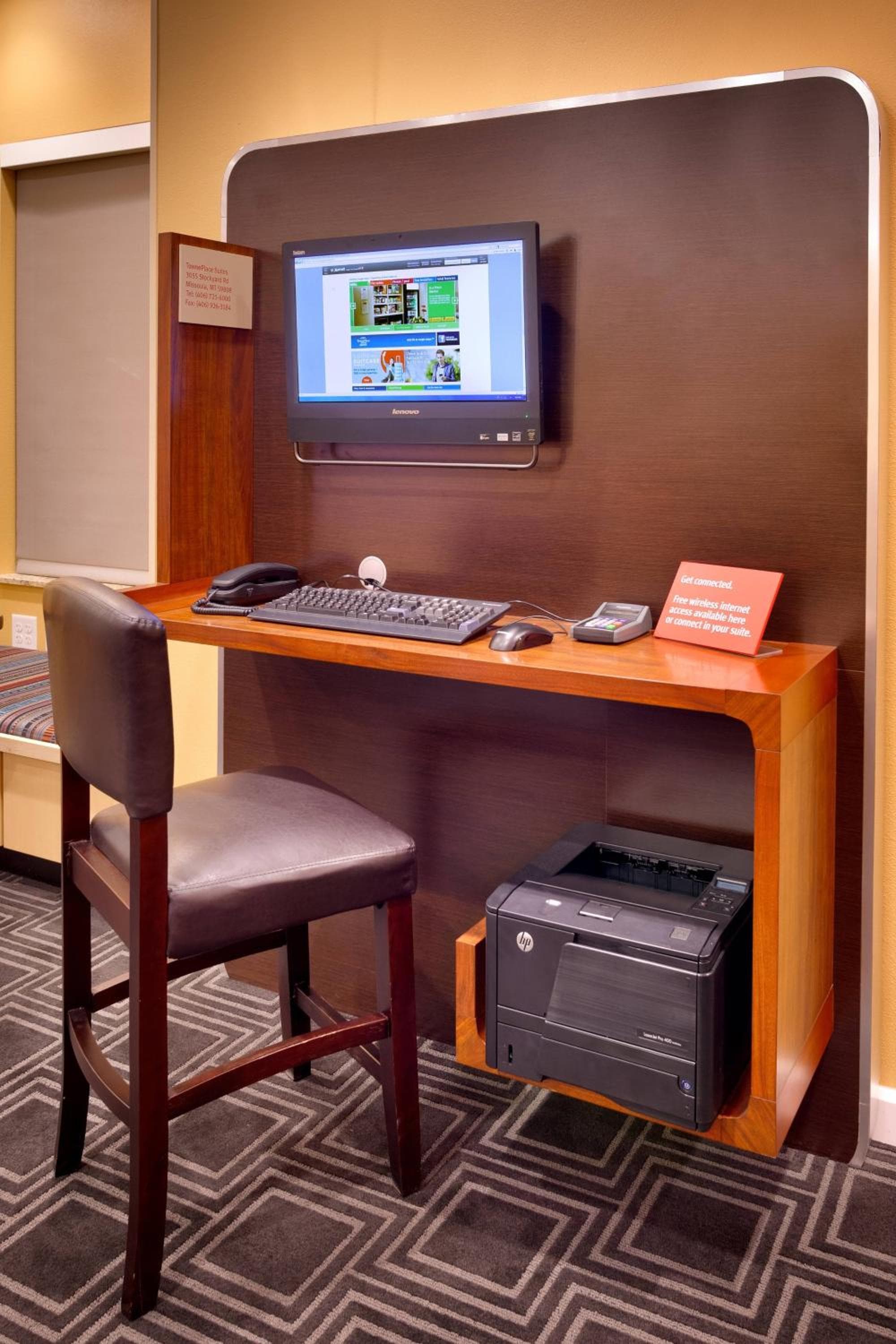 TownePlace Suites by Marriott Missoula
