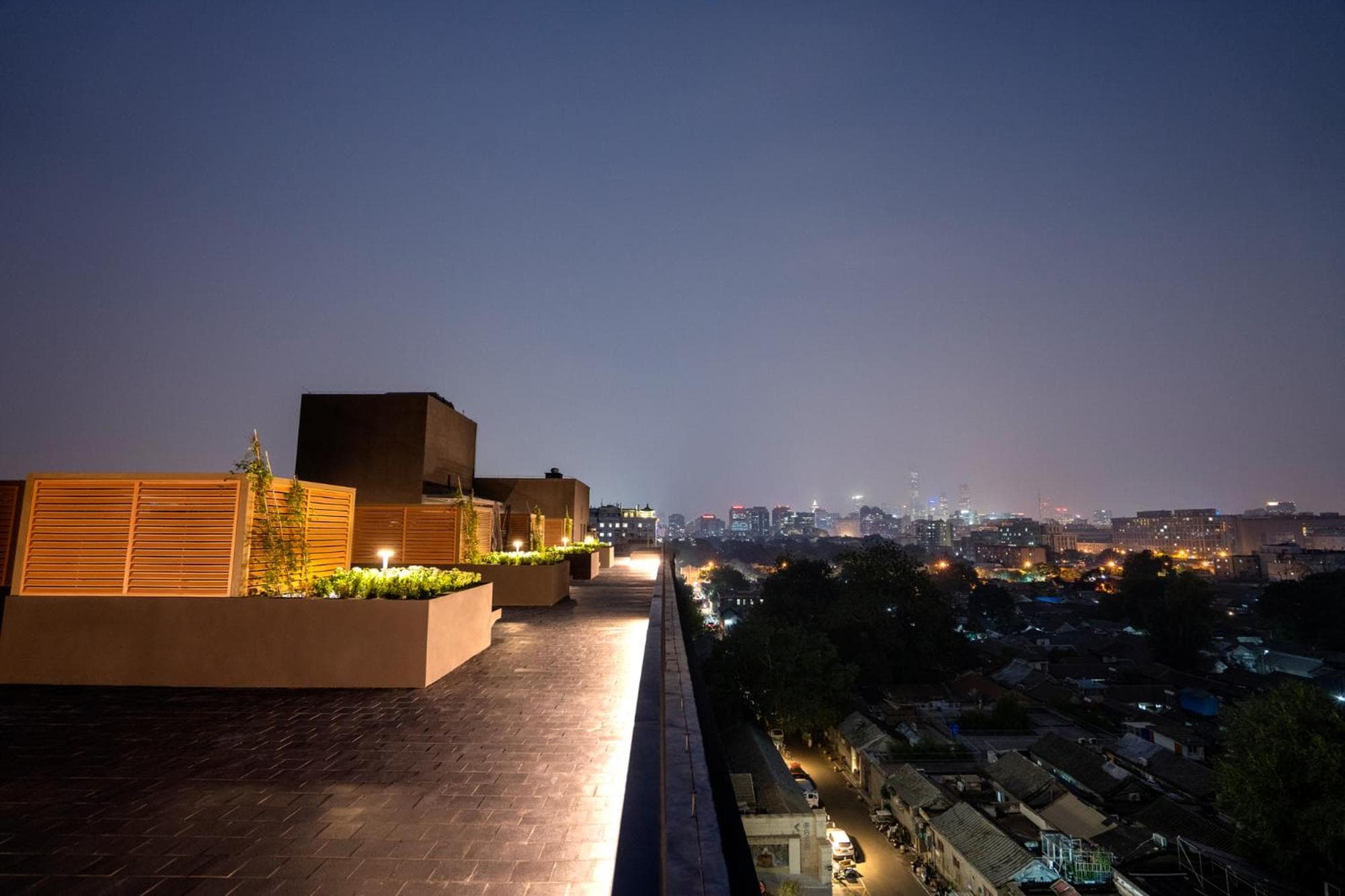 base-Beijing Wangfujing Serviced Apartment