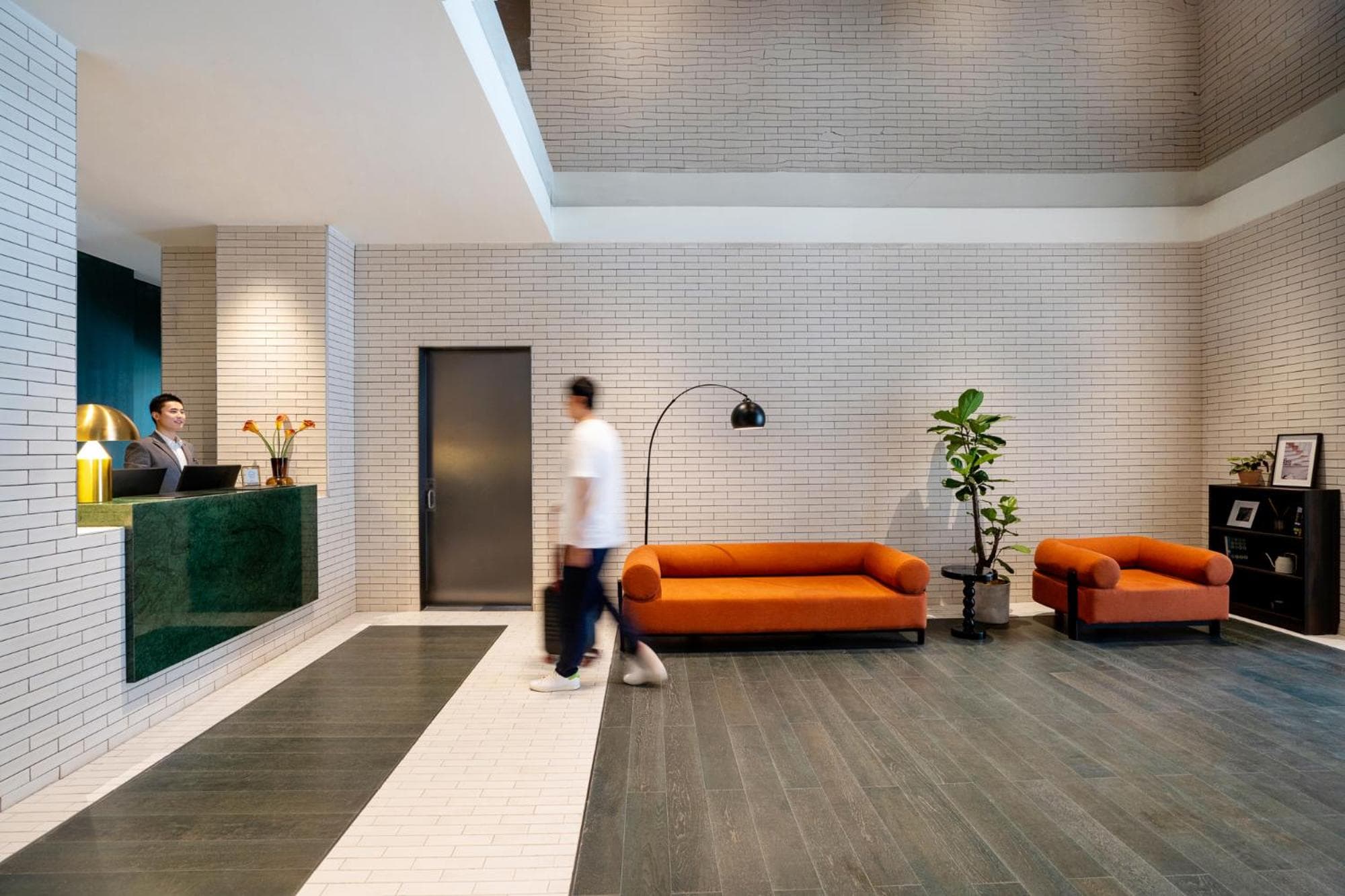 base-Beijing Wangfujing Serviced Apartment