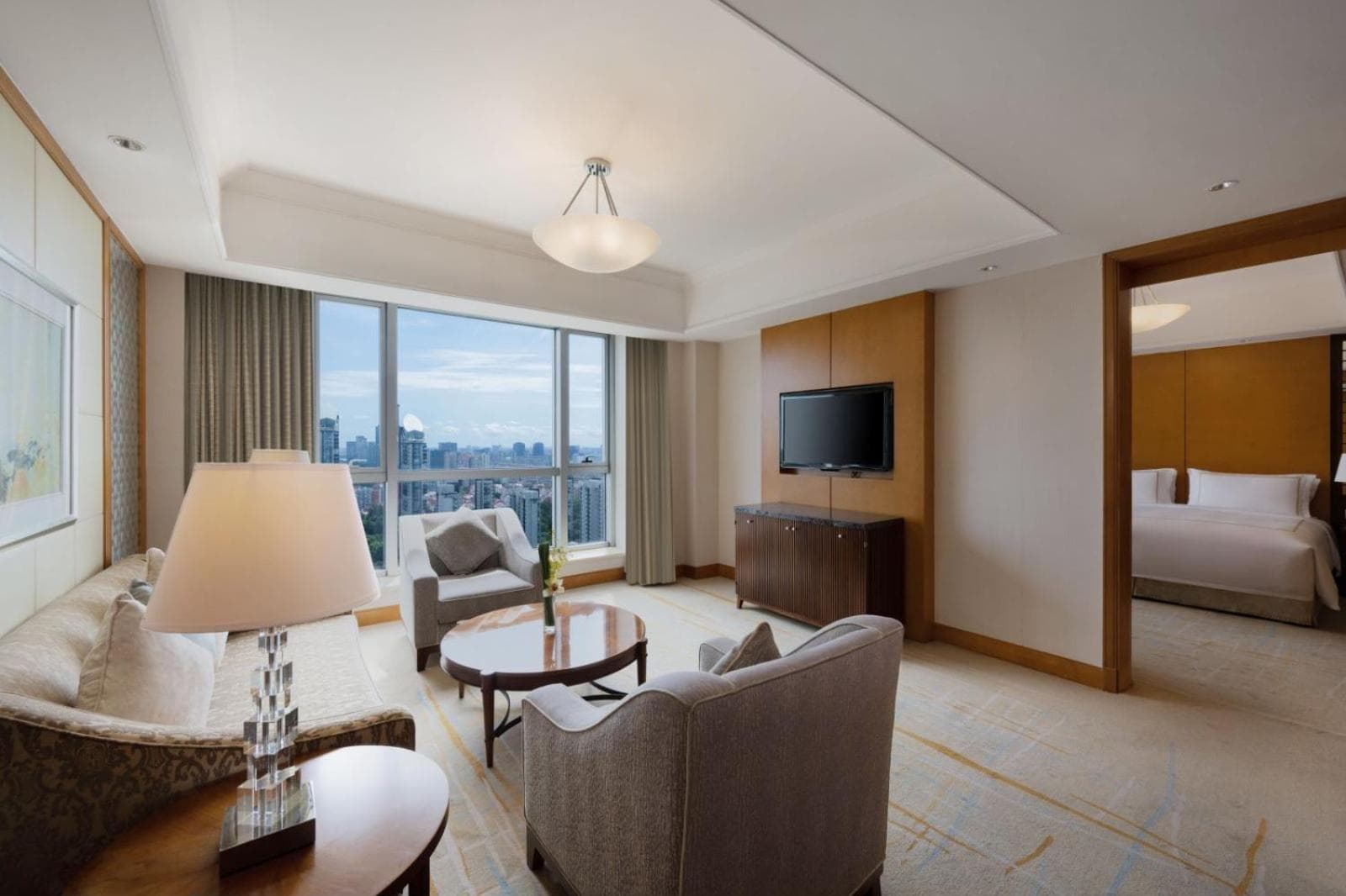DoubleTree by Hilton Shanghai Pudong