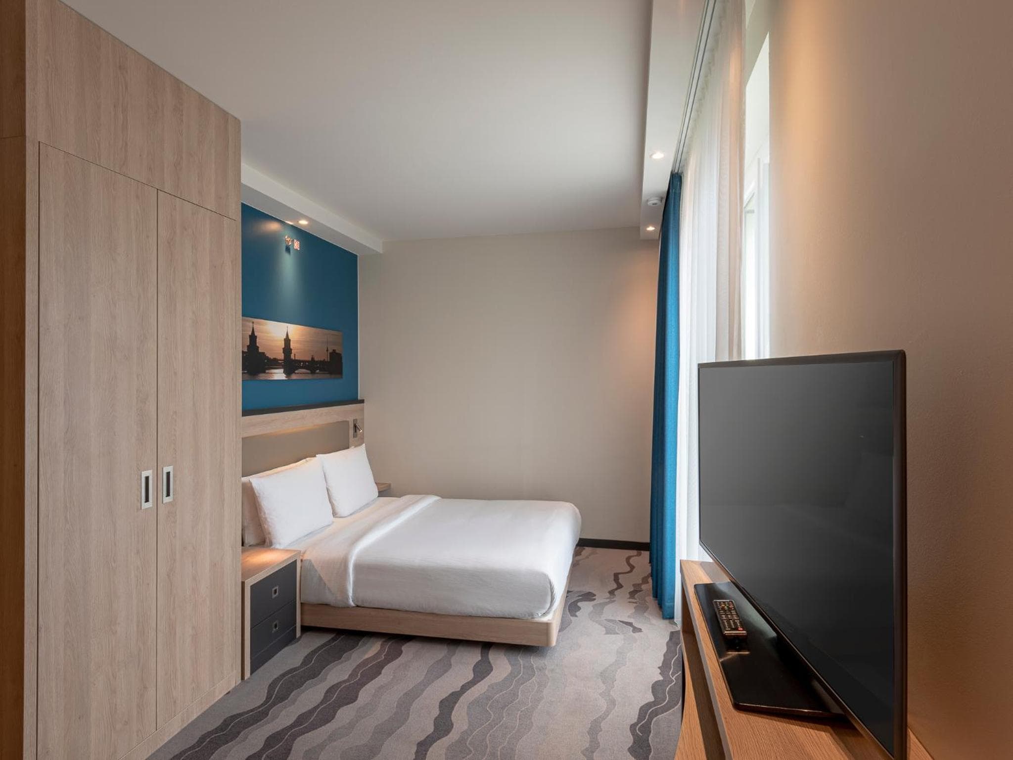 Hampton by Hilton Berlin City Centre Alexanderplatz