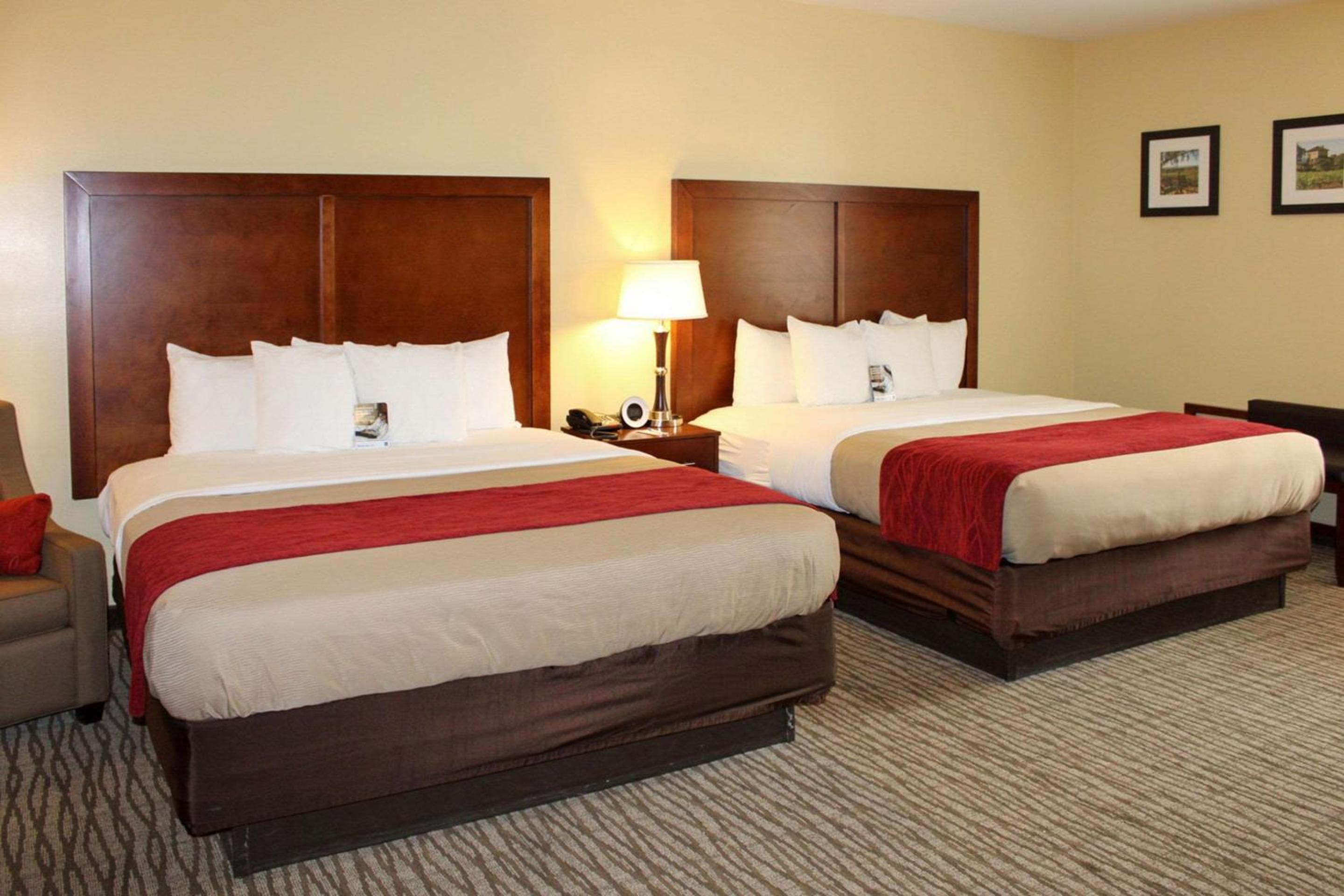 Comfort Inn Pomona near Fairplex