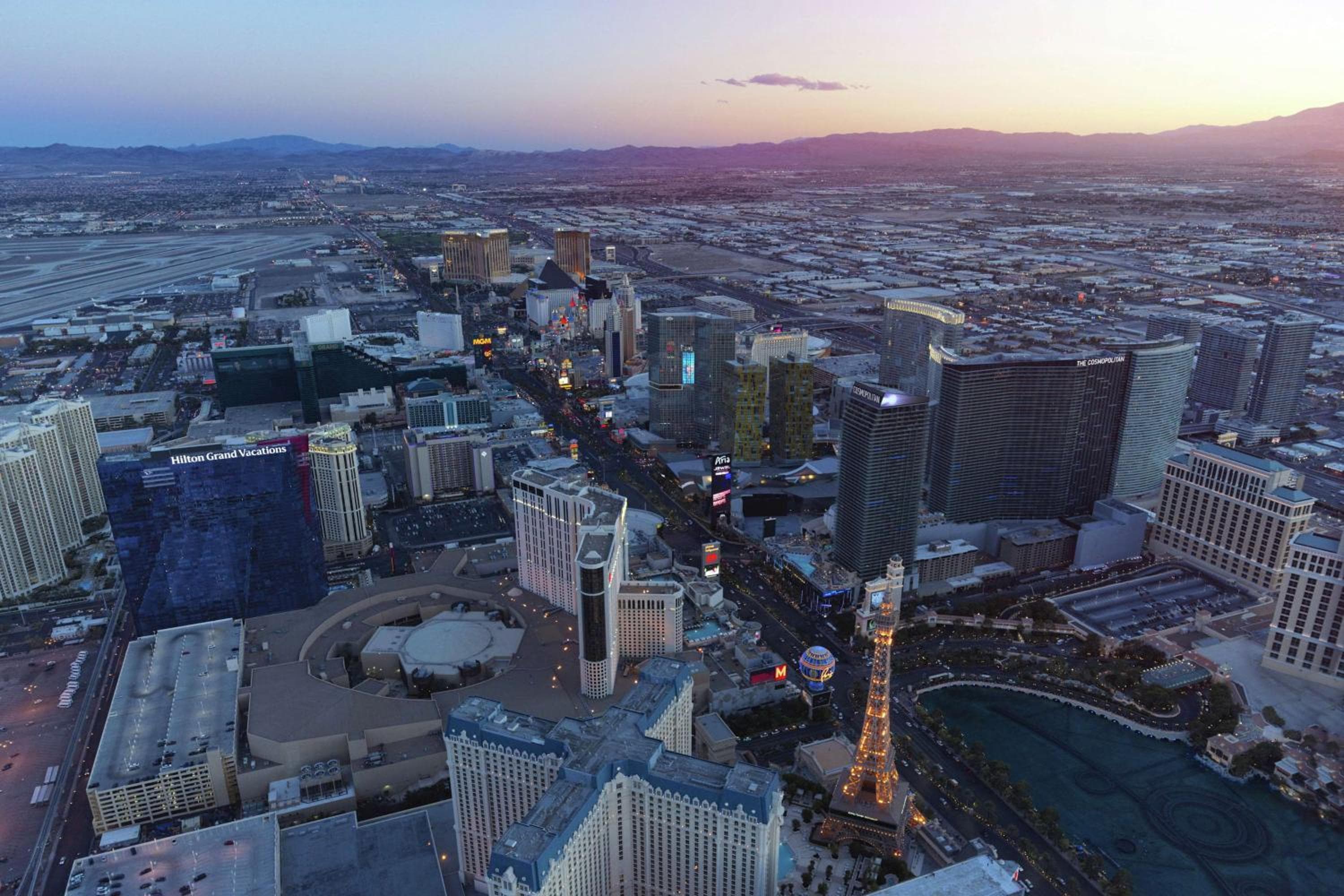 Hilton Club Elara Las Vegas