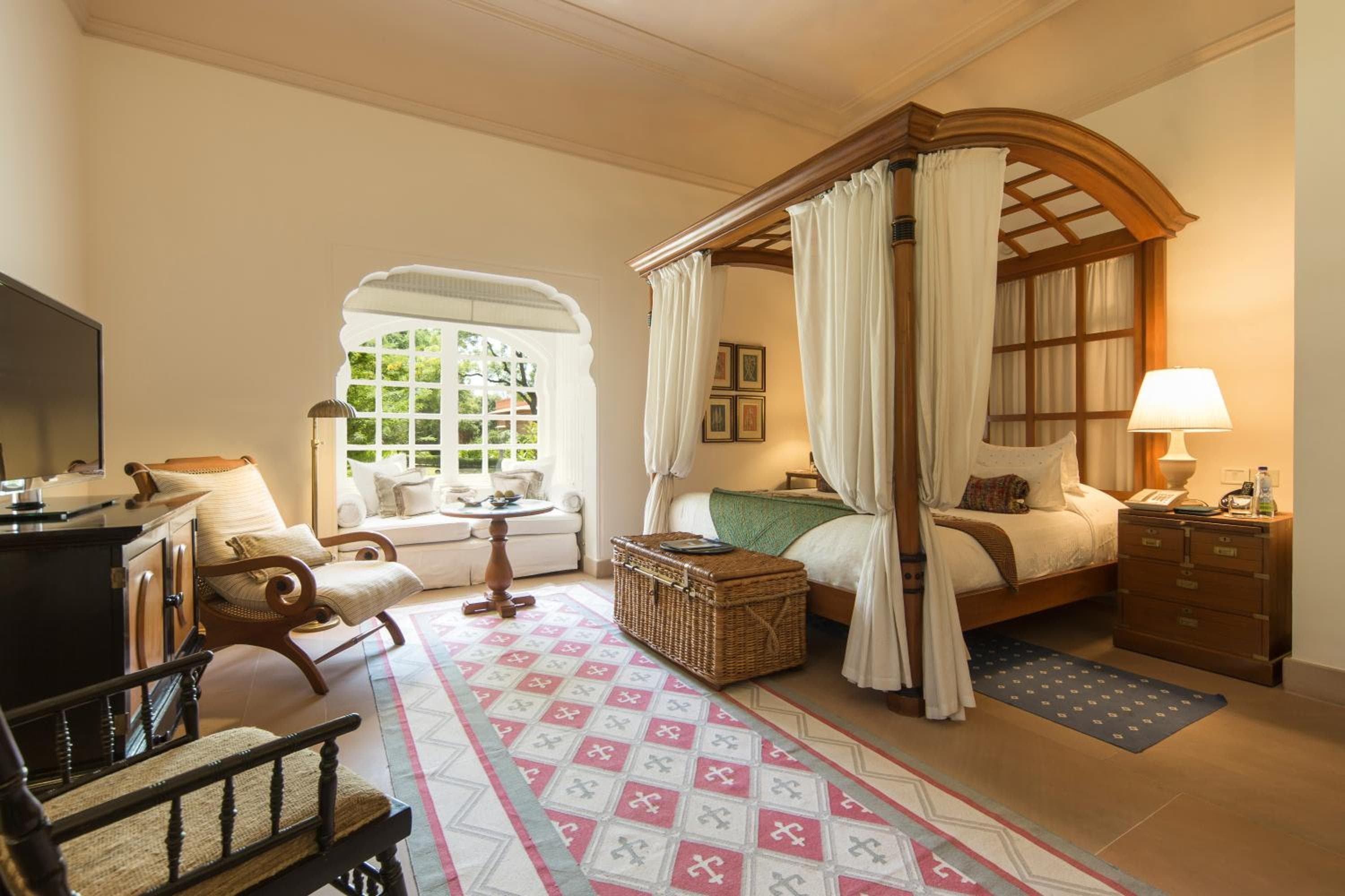 The Oberoi Rajvilas Jaipur