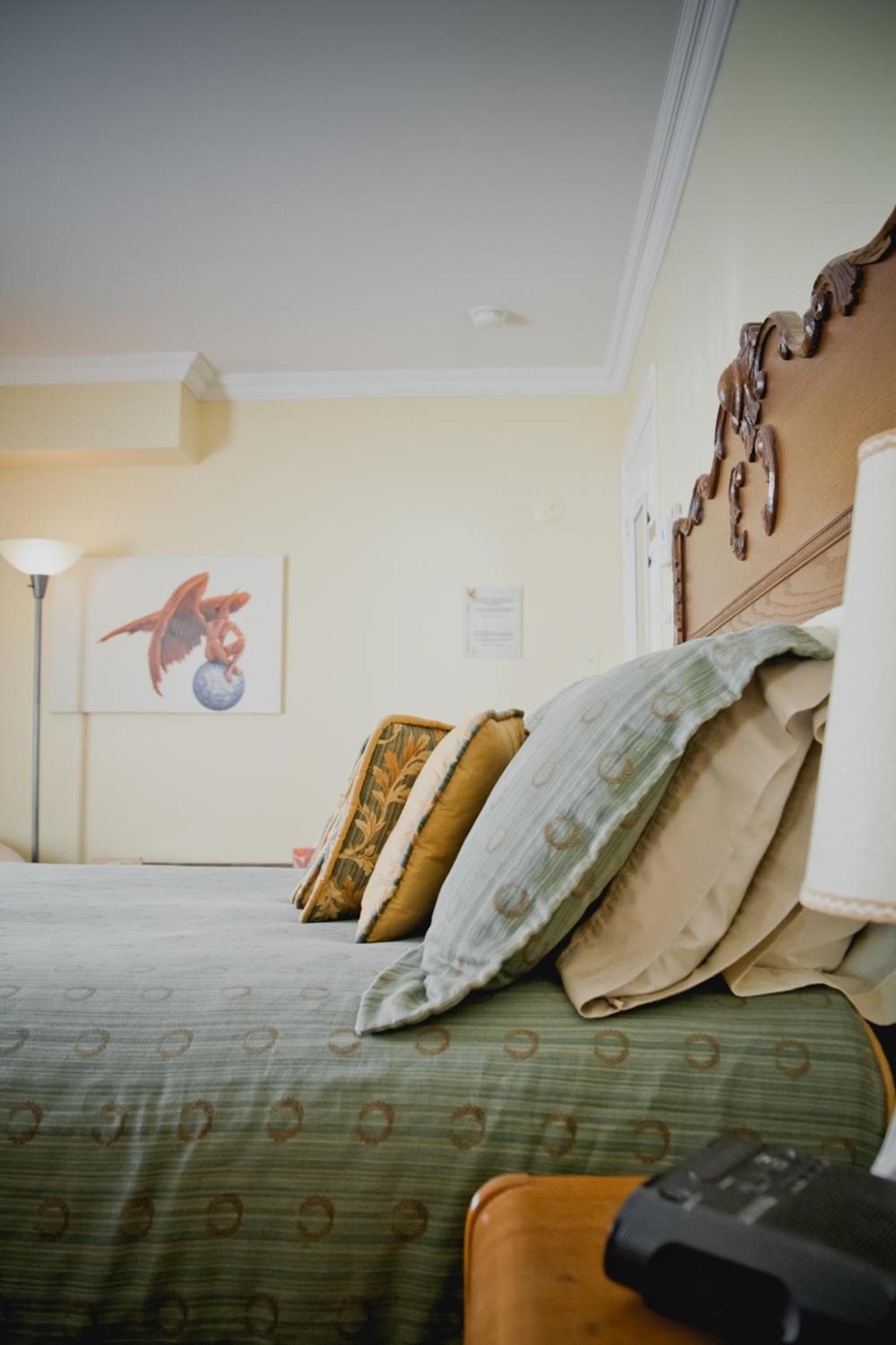 Maison Des Jardins B & B