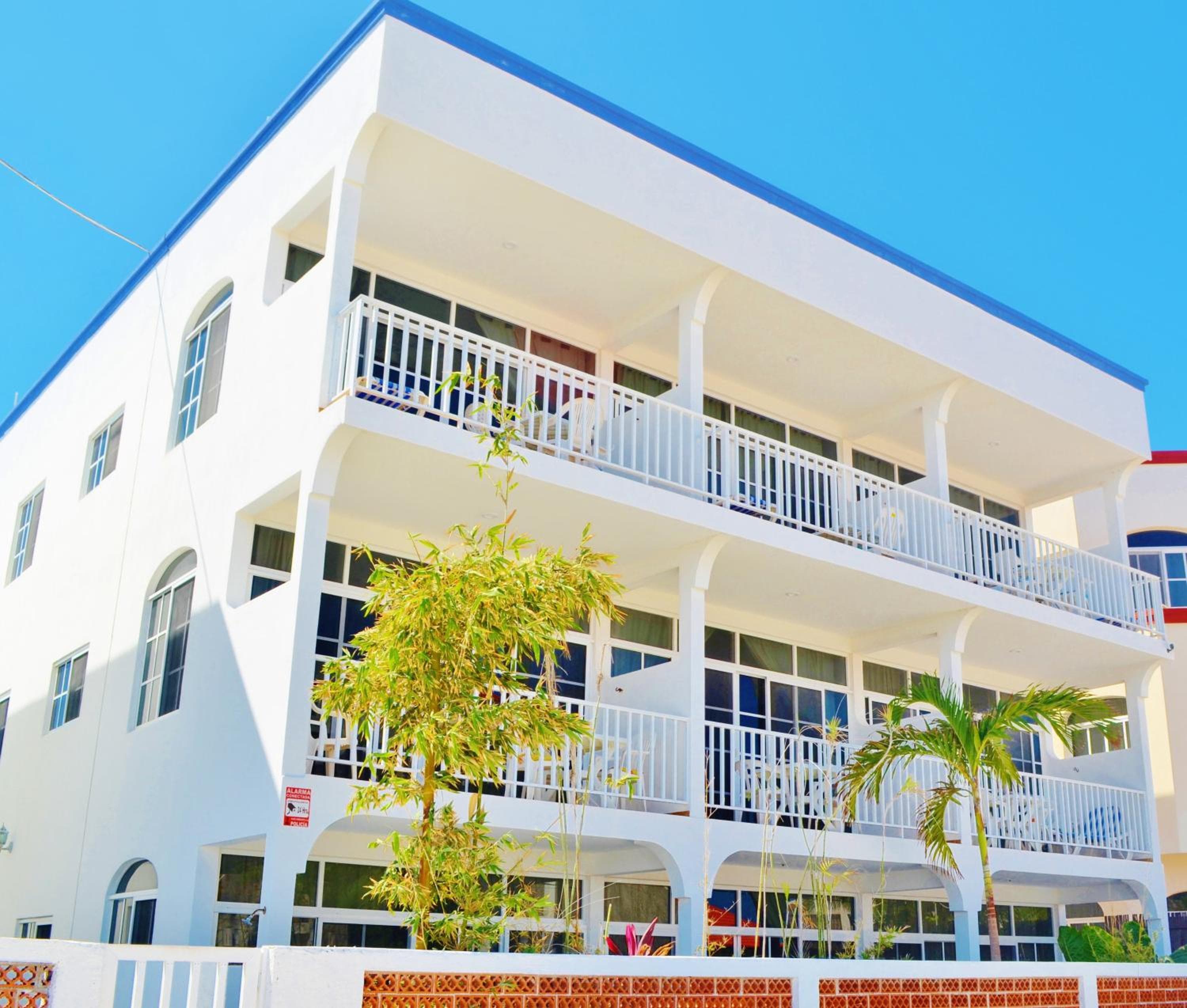 Corales Suites