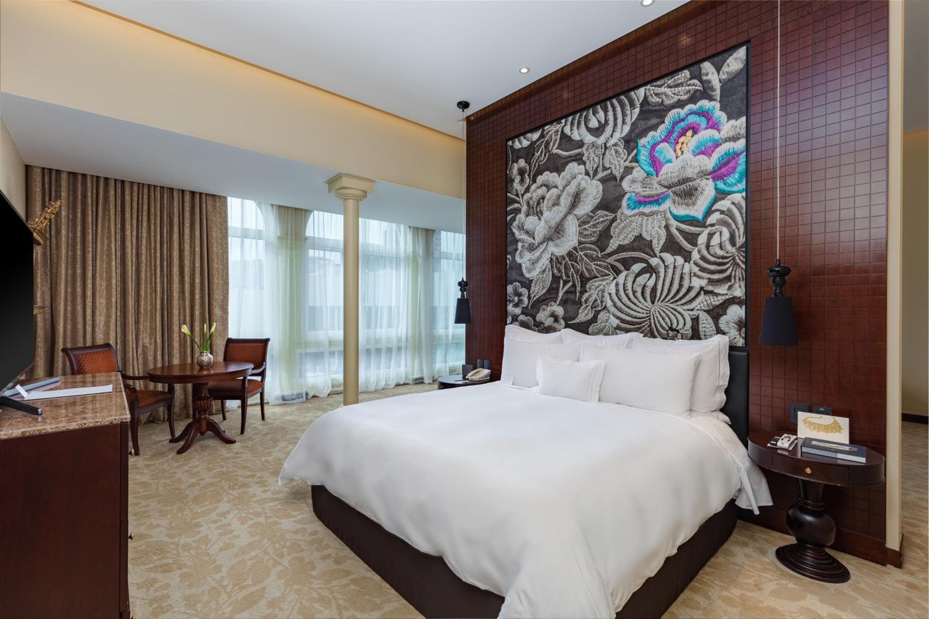 Country Club Lima Hotel – The Leading Hotels of the World