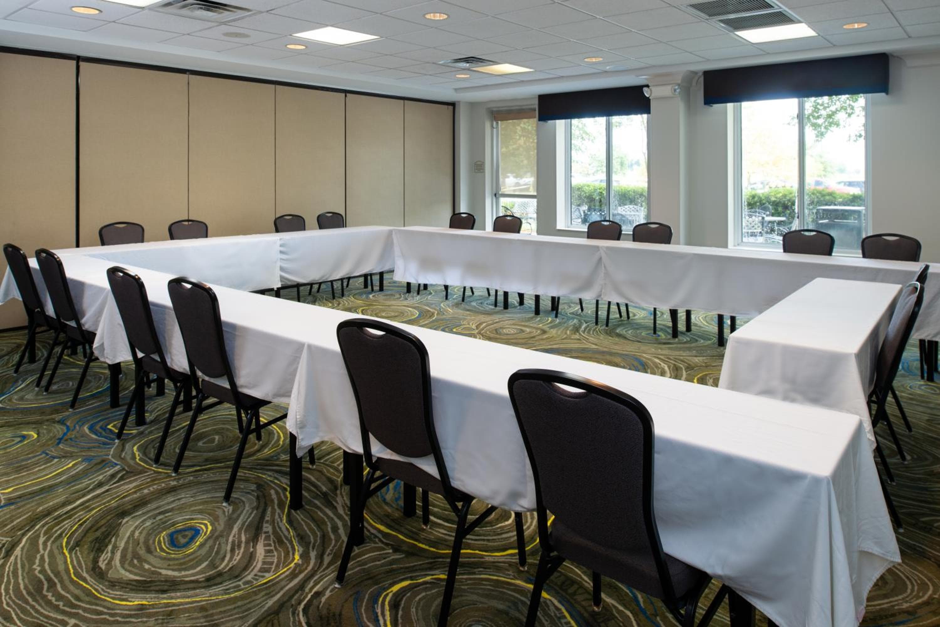 Hilton Garden Inn Baton Rouge Airport