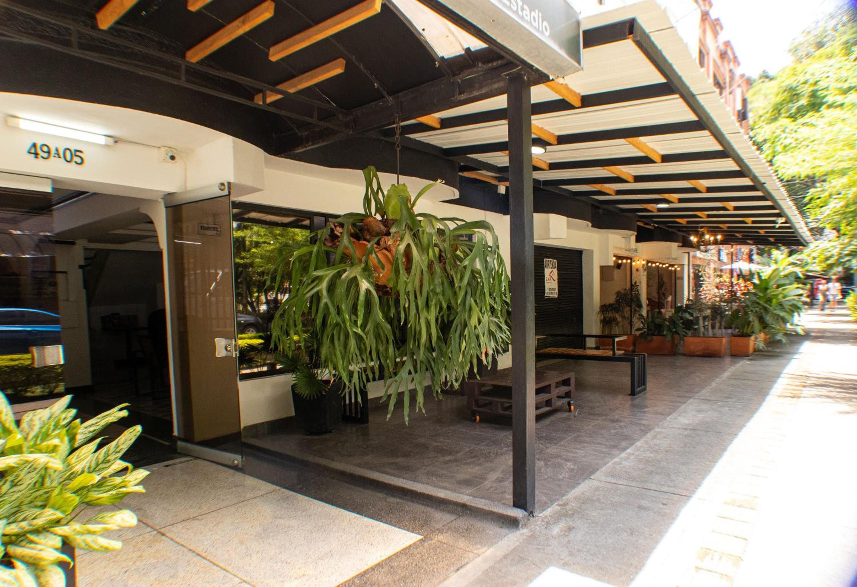 Hotel Balcones del Estadio