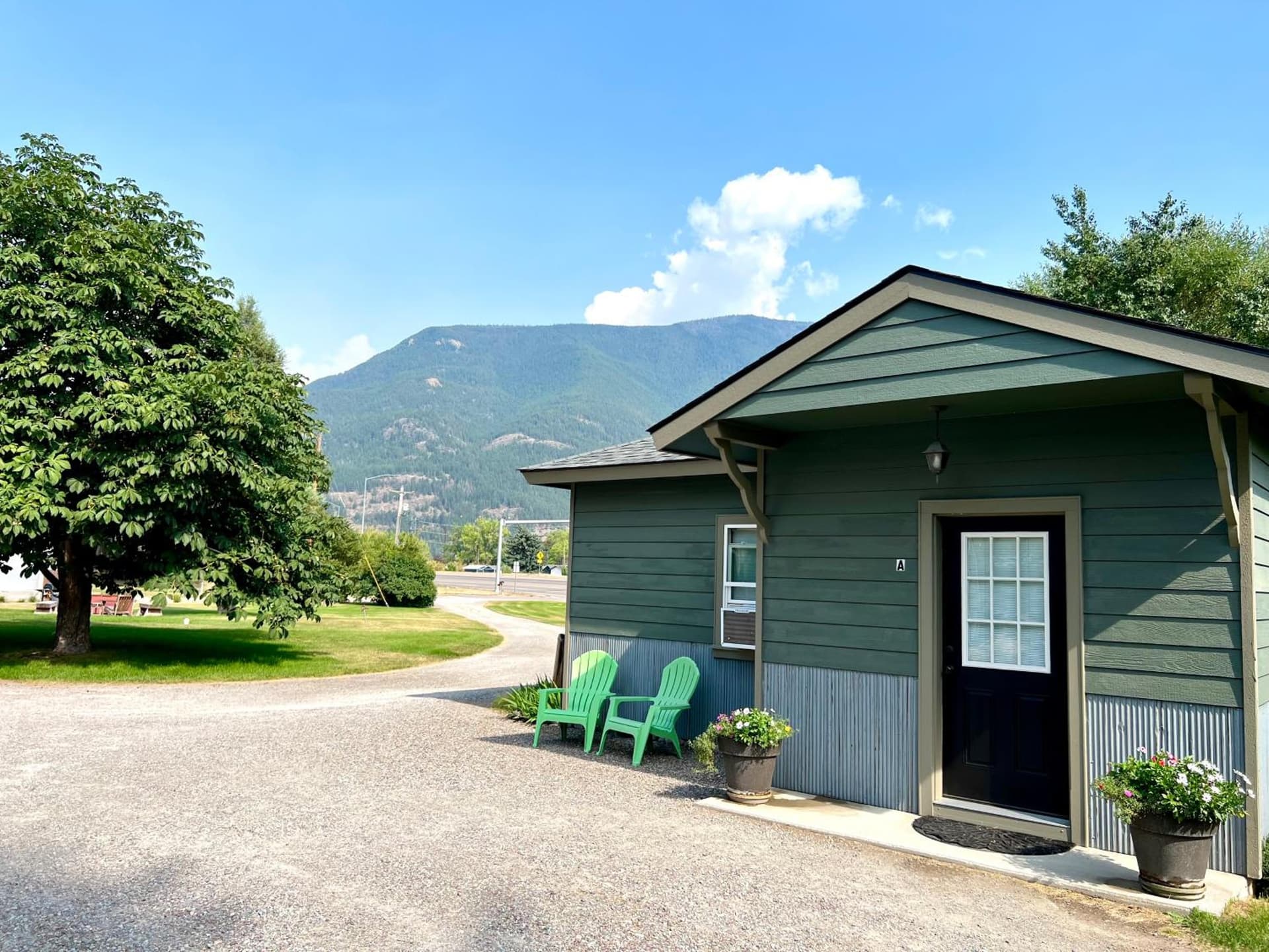 Glacier's Edge Cabins